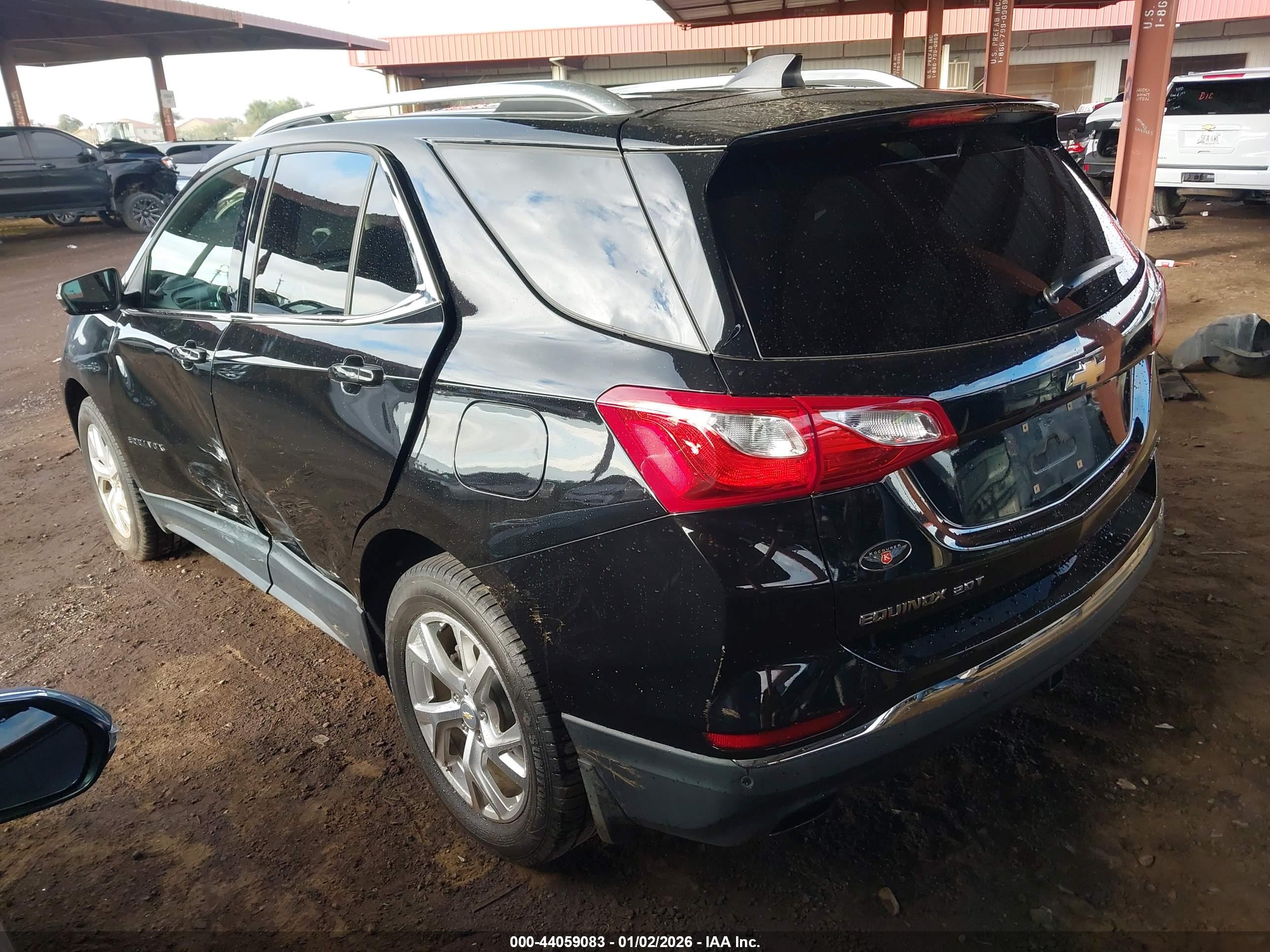 CHEVROLET EQUINOX image 3