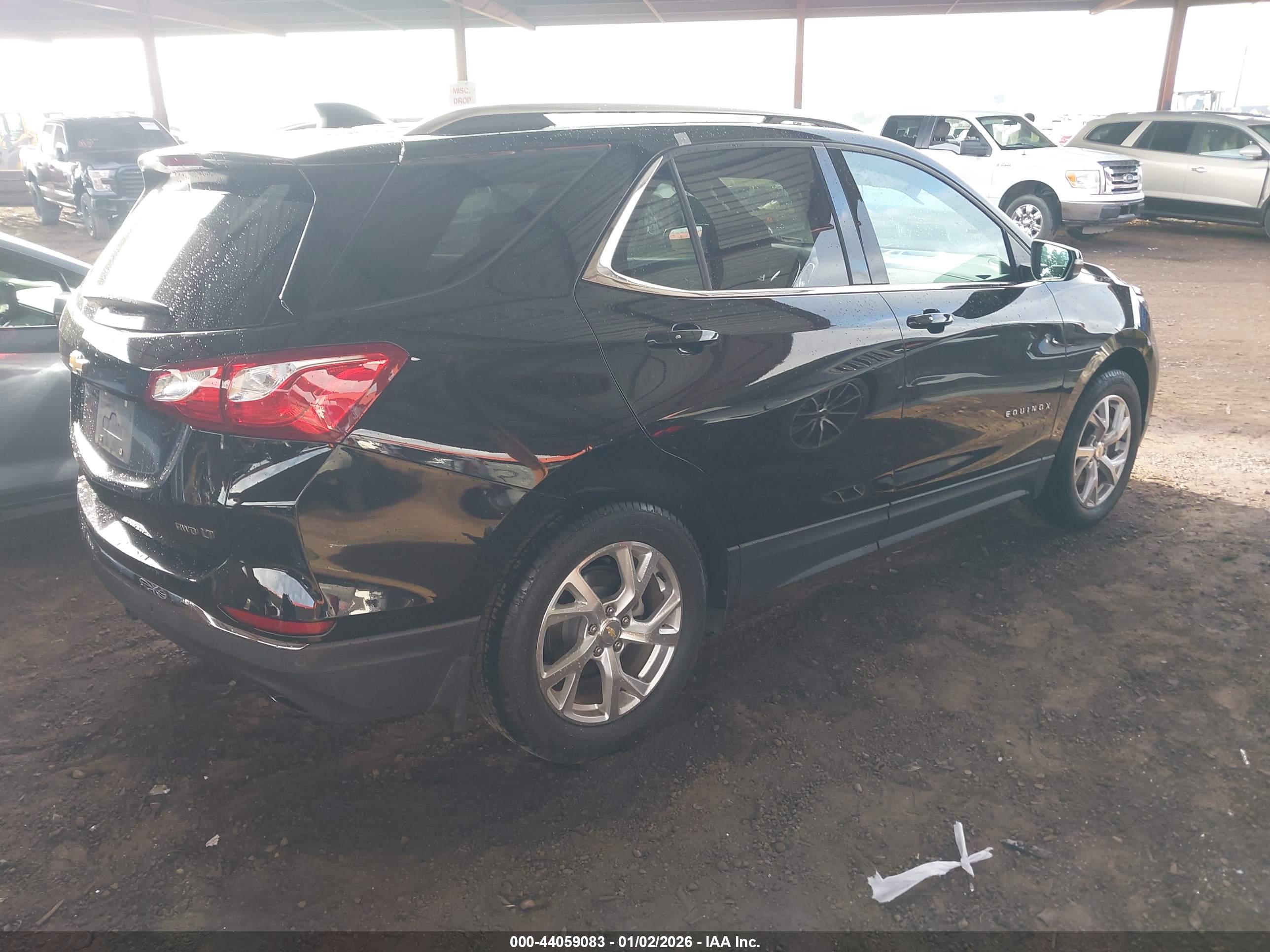 CHEVROLET EQUINOX image 4