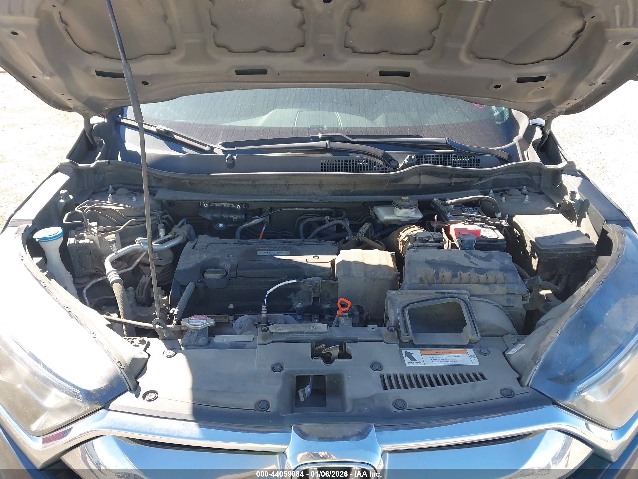 HONDA CR-V image 10