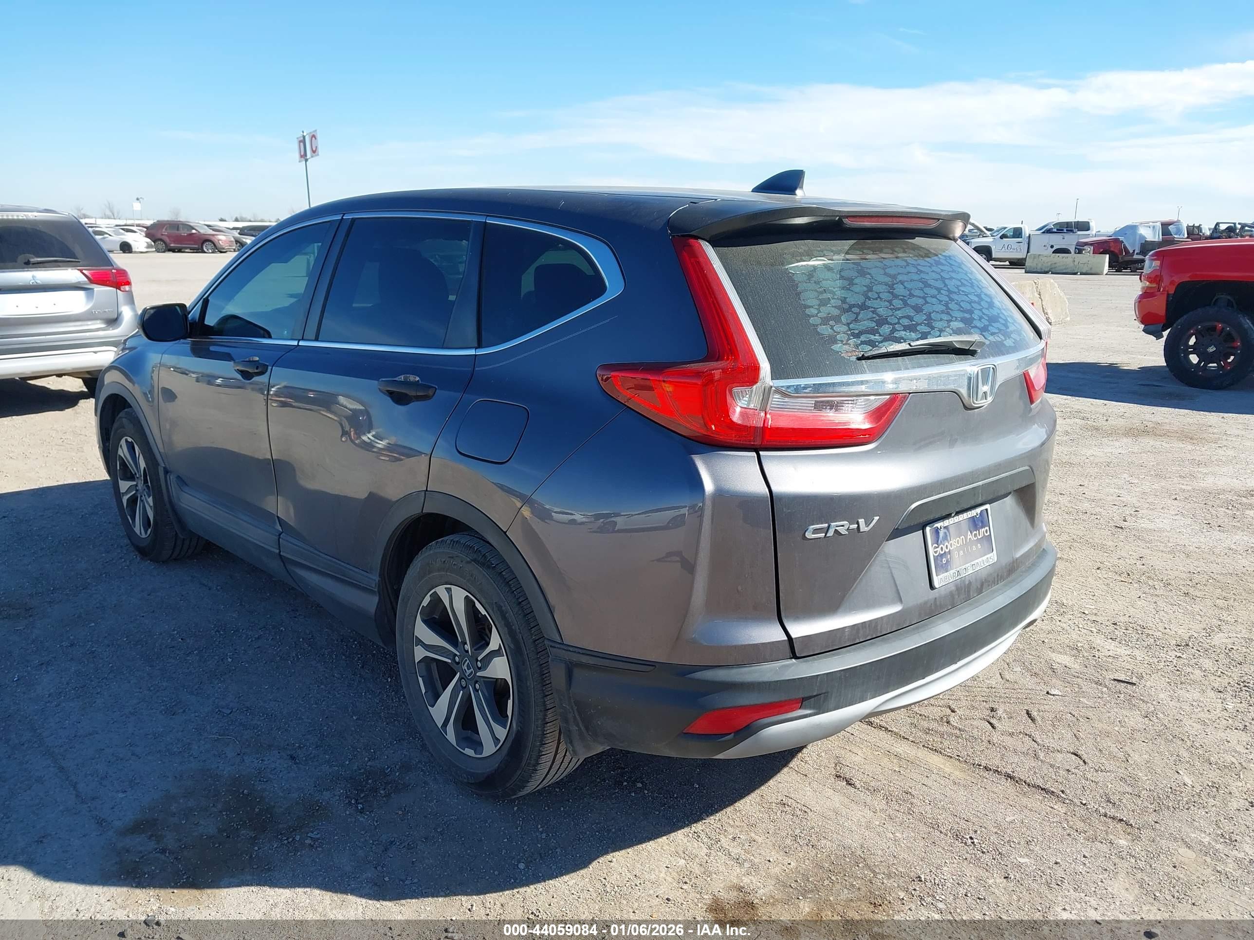 HONDA CR-V image 3