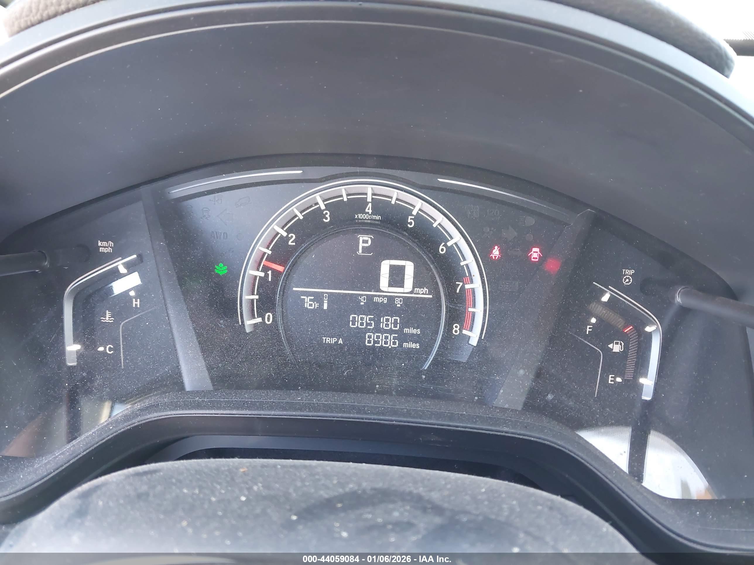 HONDA CR-V image 7
