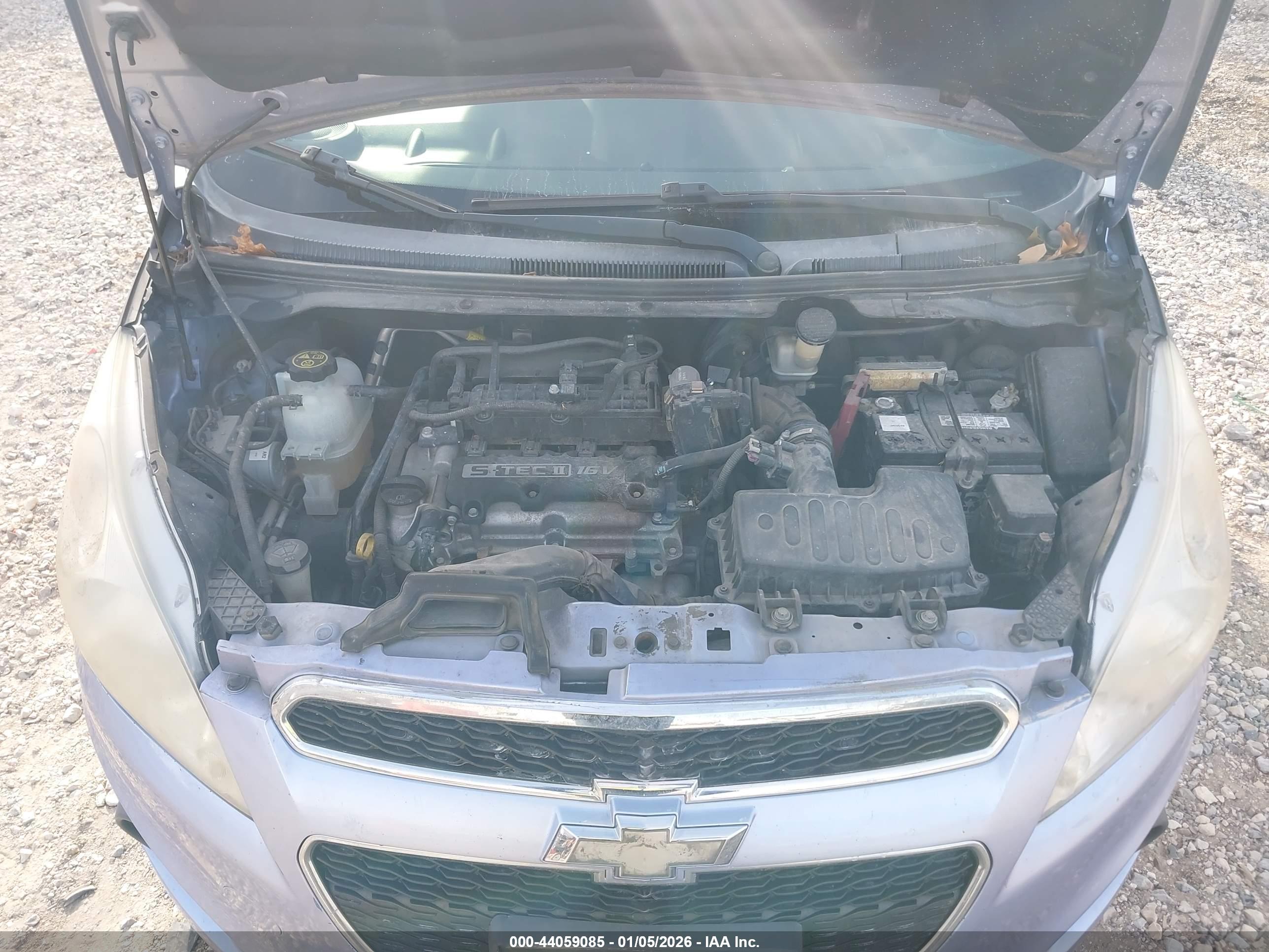 CHEVROLET SPARK image 10