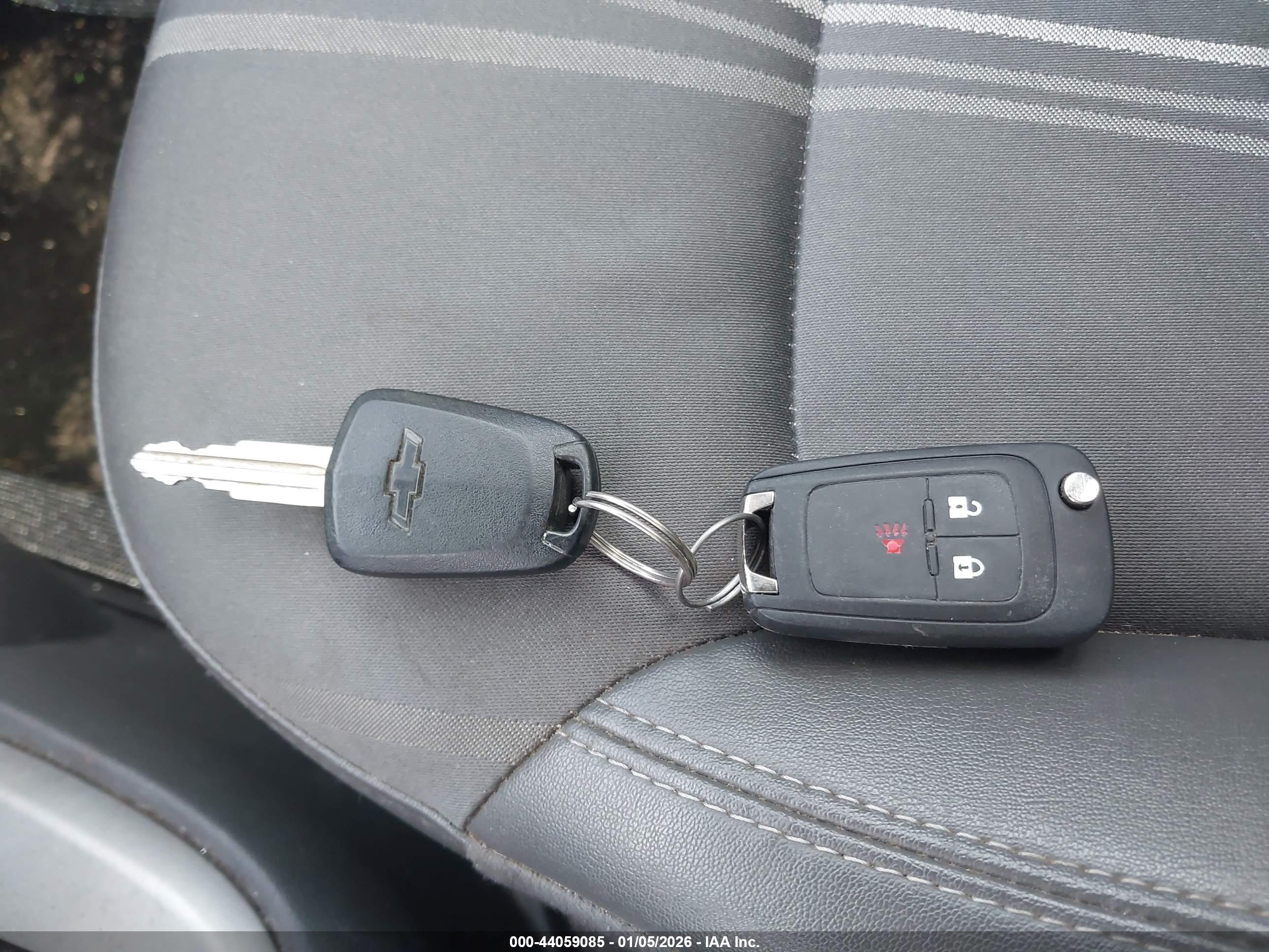 CHEVROLET SPARK image 11