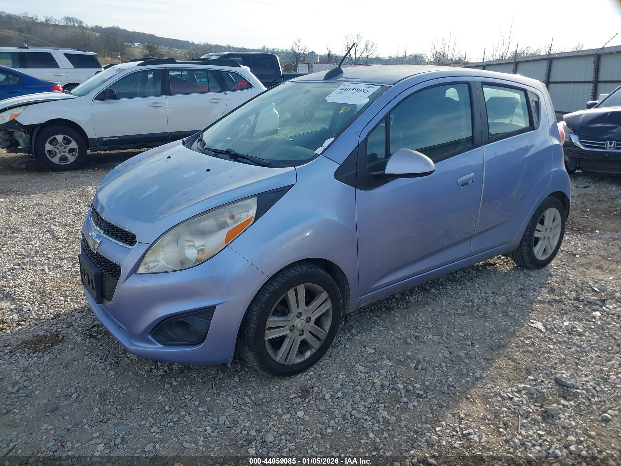 CHEVROLET SPARK image 2