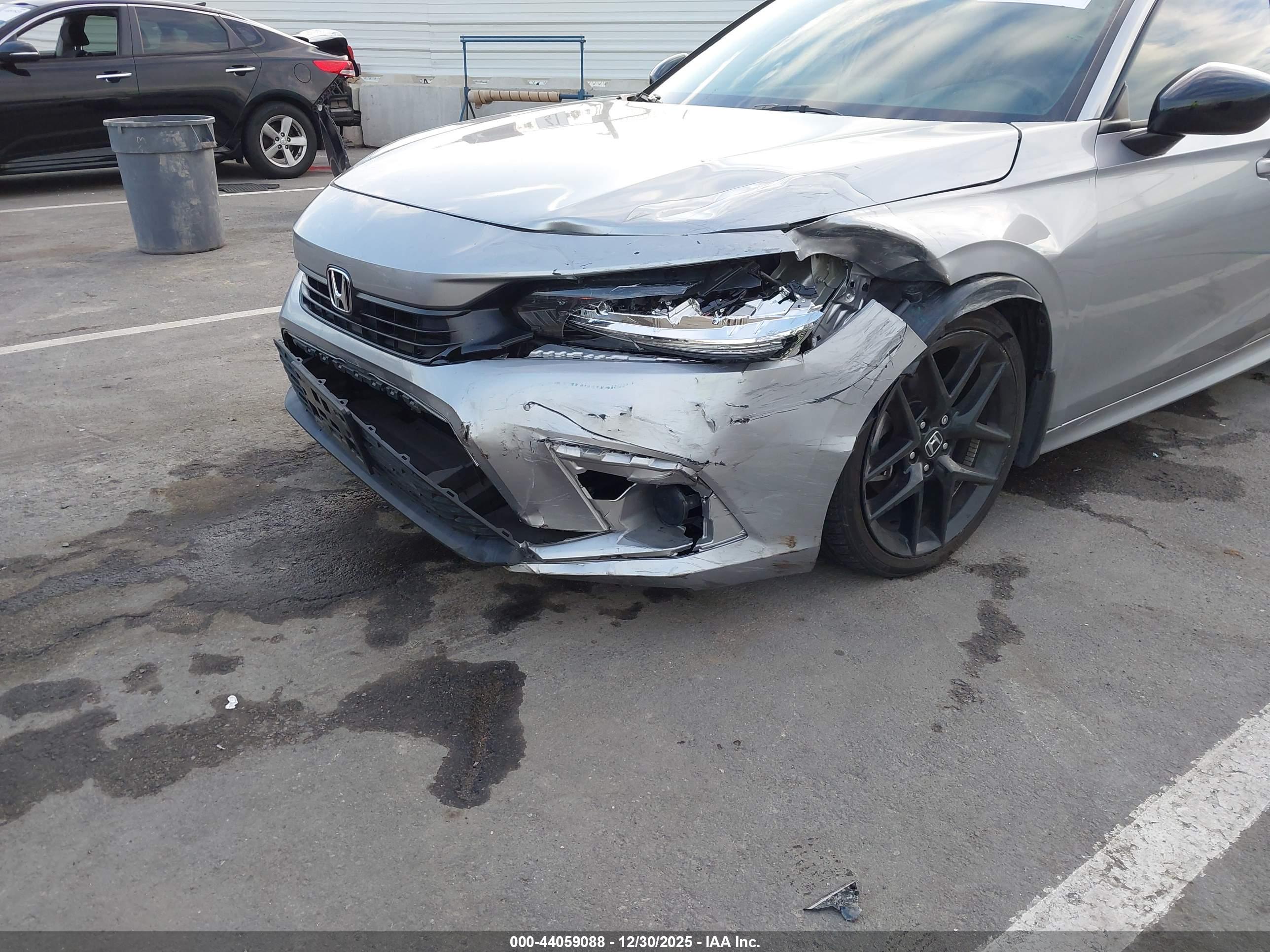 HONDA CIVIC image 6
