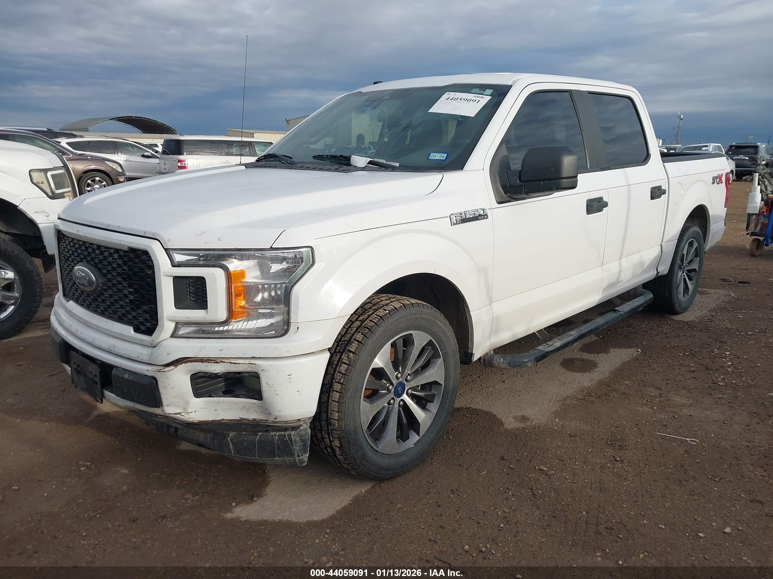 FORD F-150 image 2