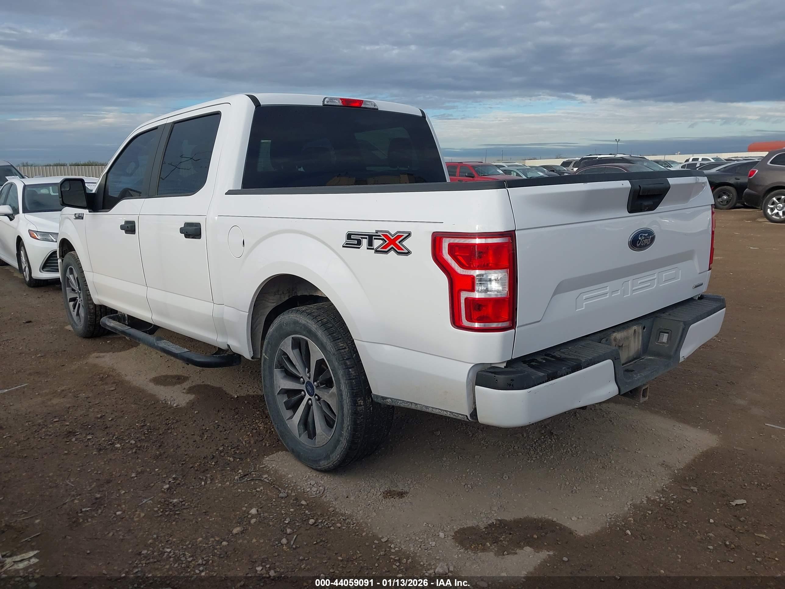 FORD F-150 image 3