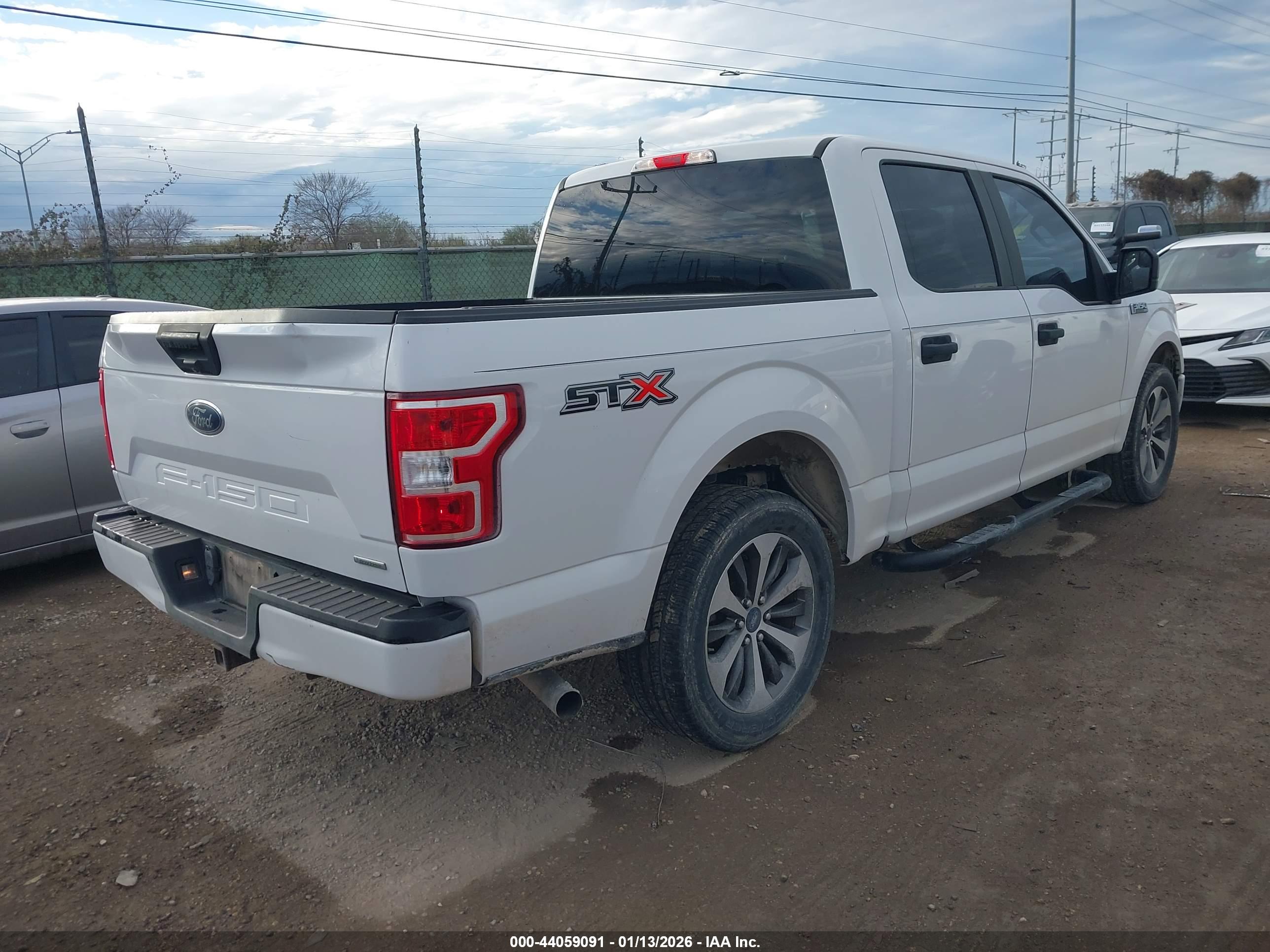 FORD F-150 image 4