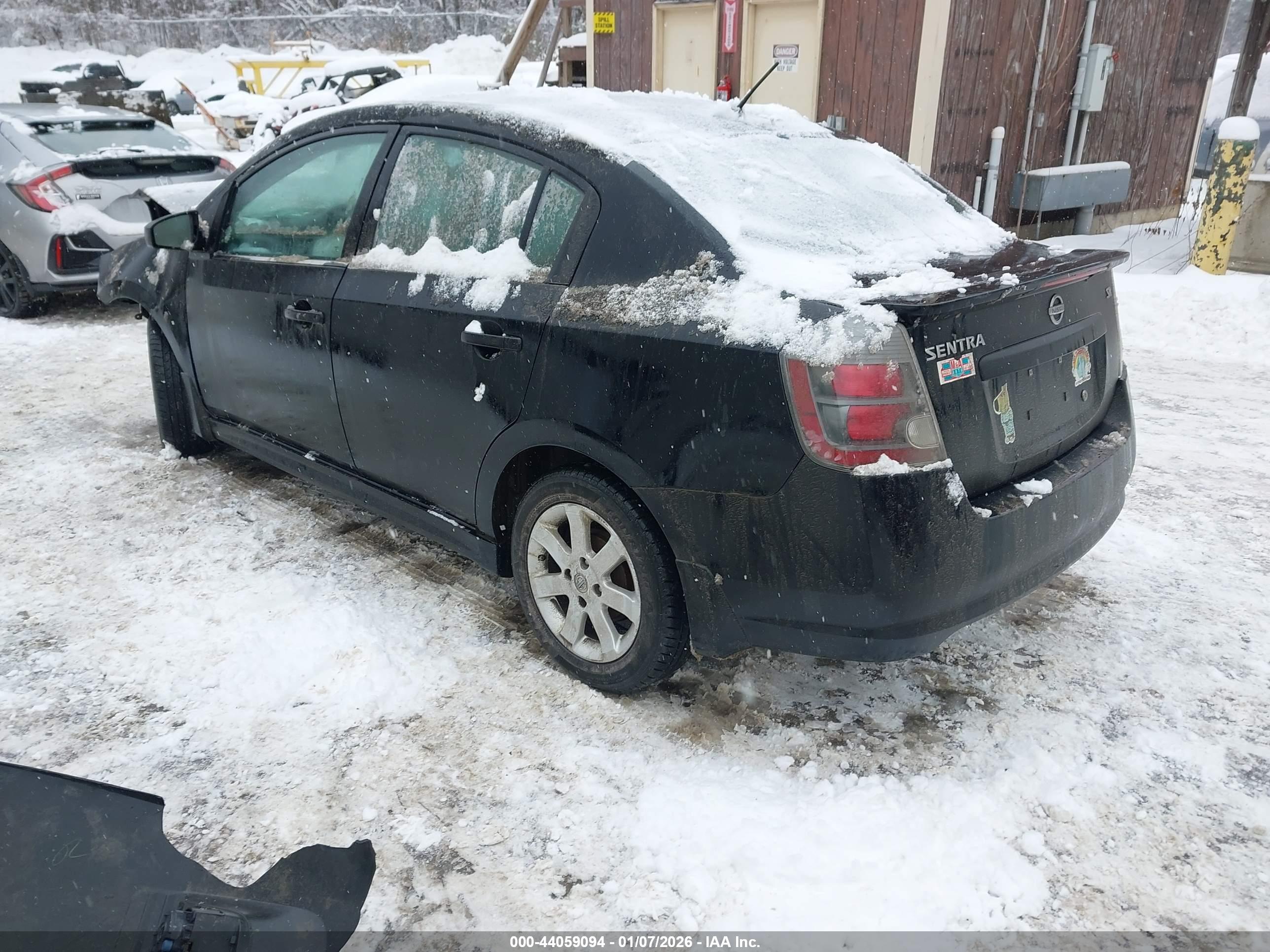 NISSAN SENTRA image 3