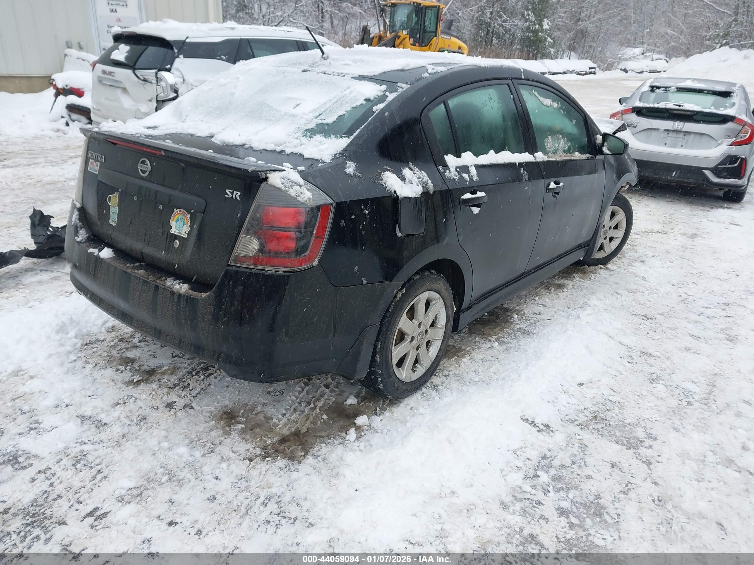 NISSAN SENTRA image 4