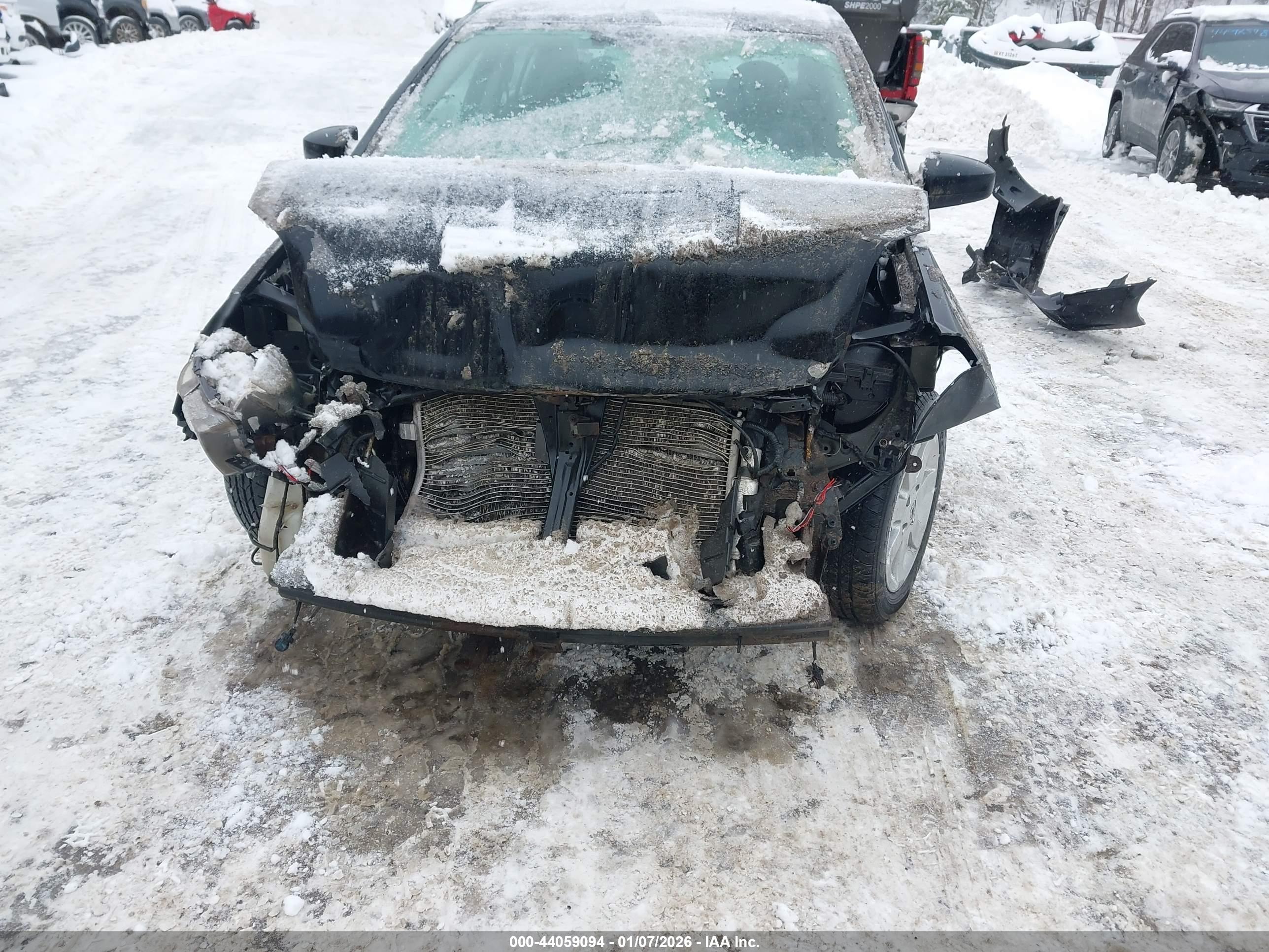 NISSAN SENTRA image 6