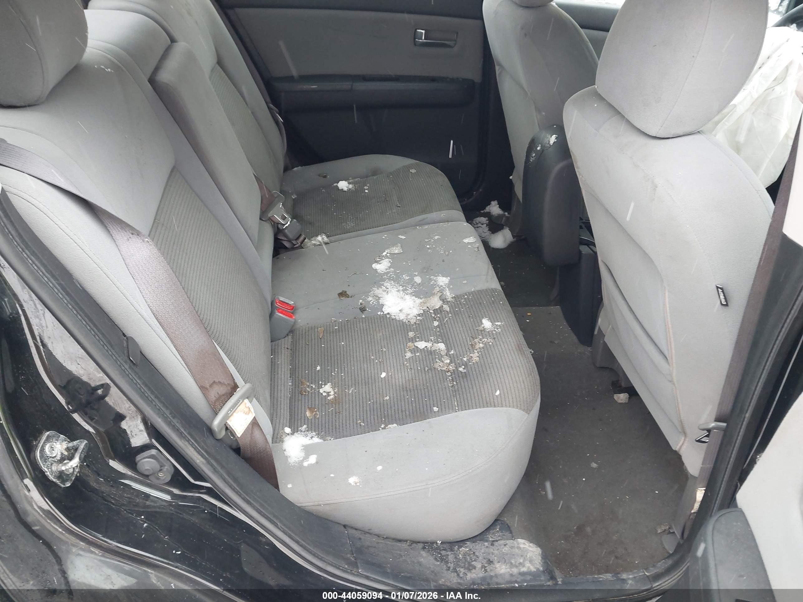NISSAN SENTRA image 8