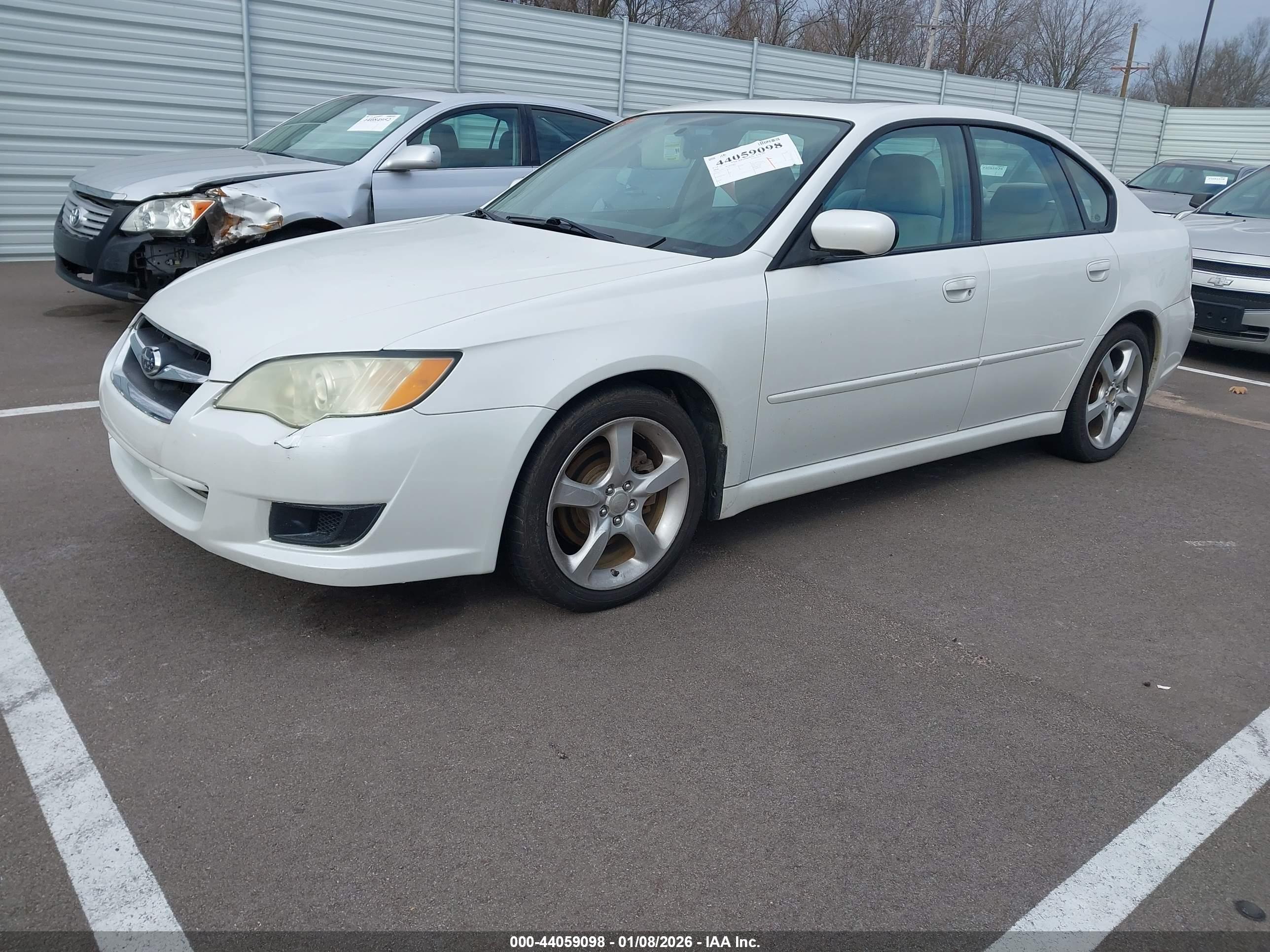 SUBARU LEGACY image 2