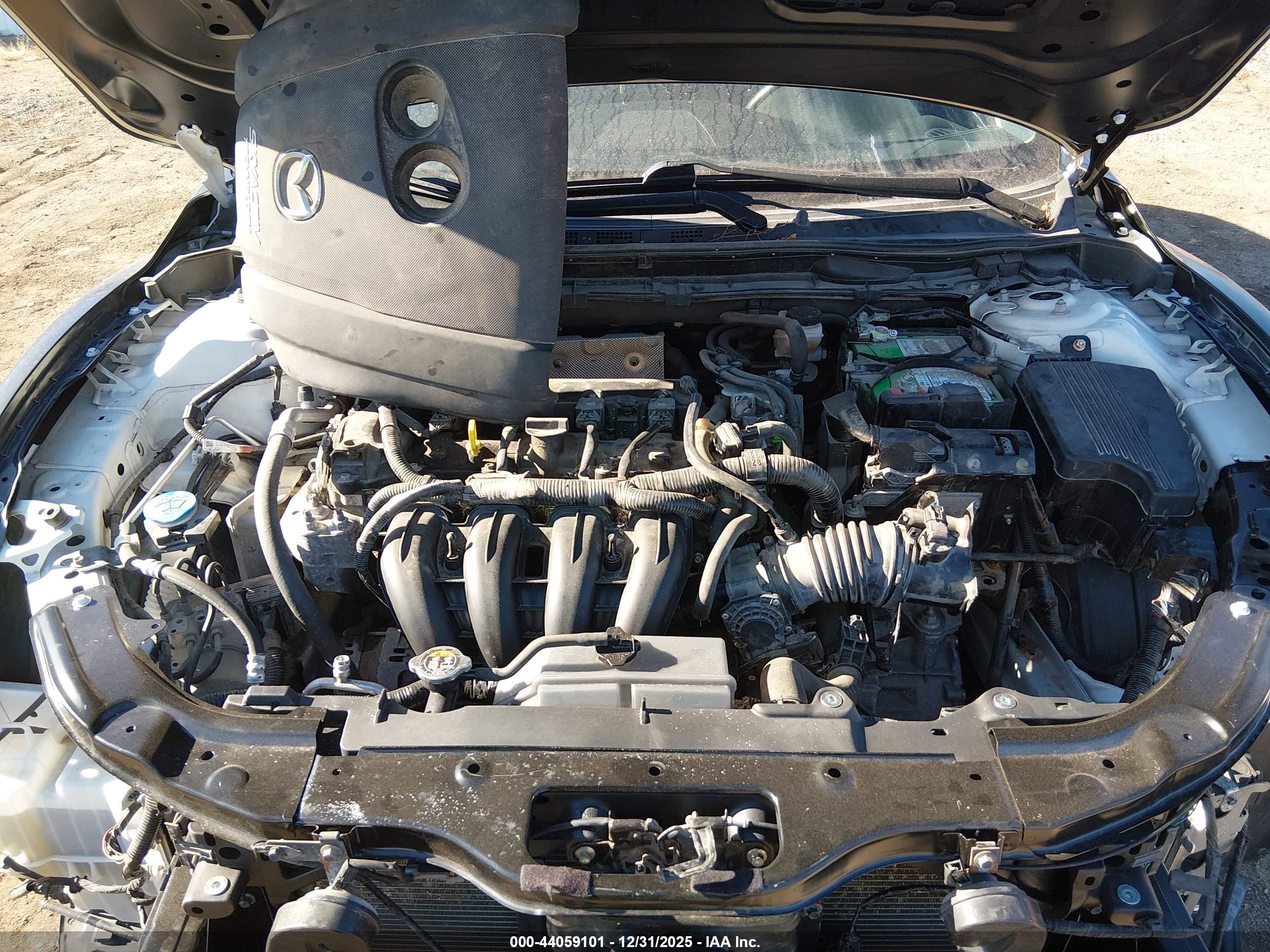 MAZDA MAZDA6 image 10