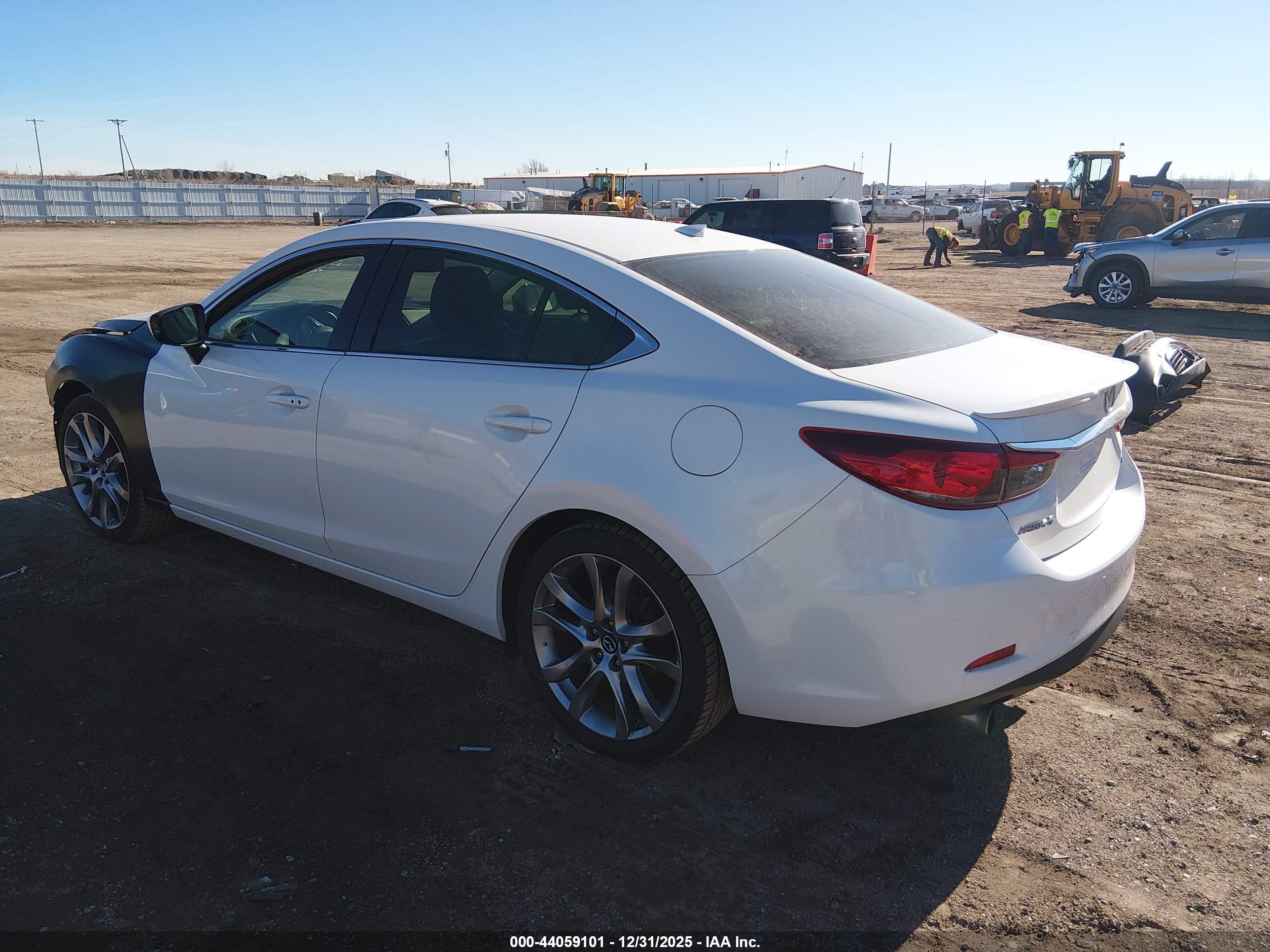 MAZDA MAZDA6 image 3