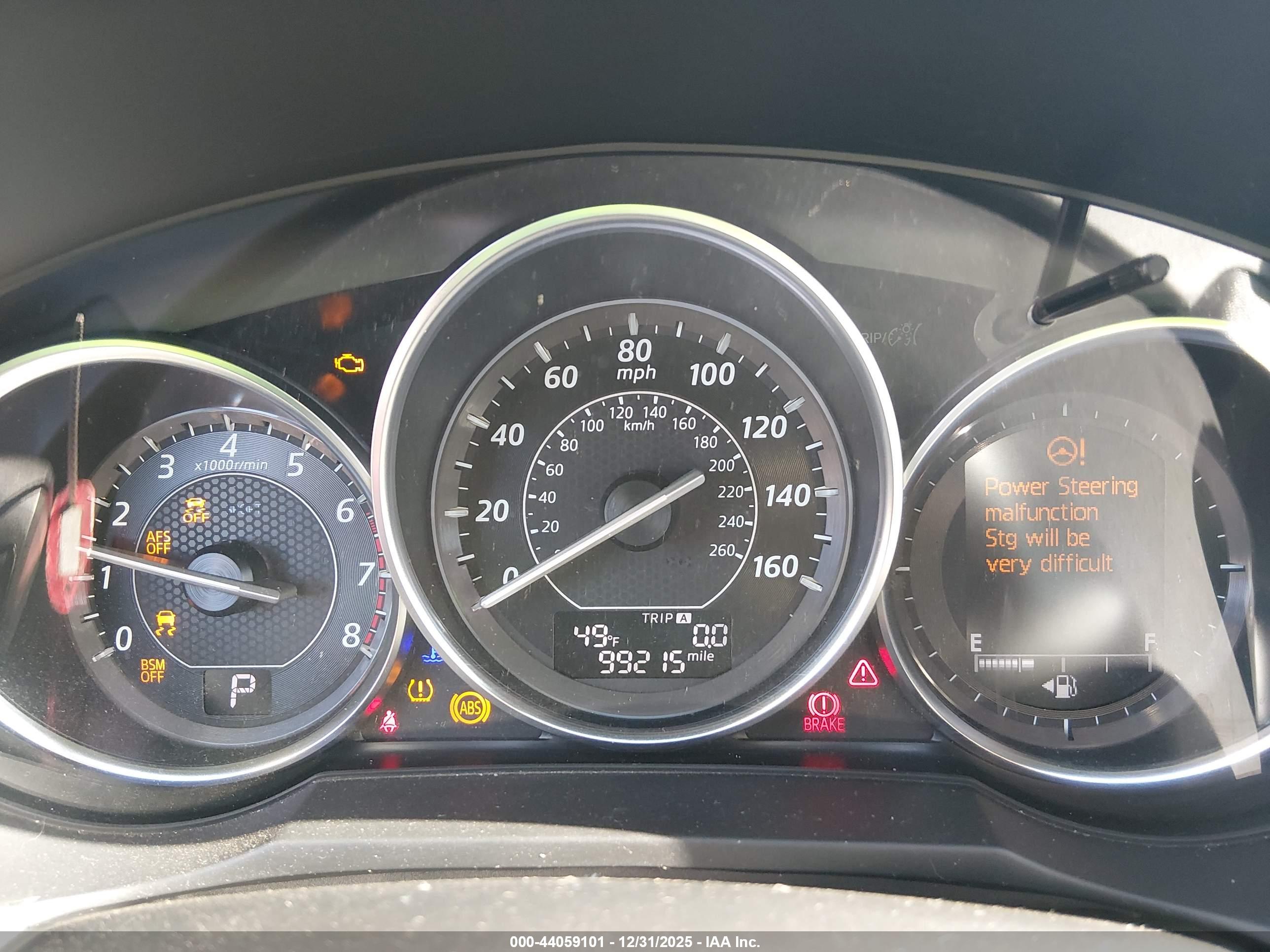 MAZDA MAZDA6 image 7