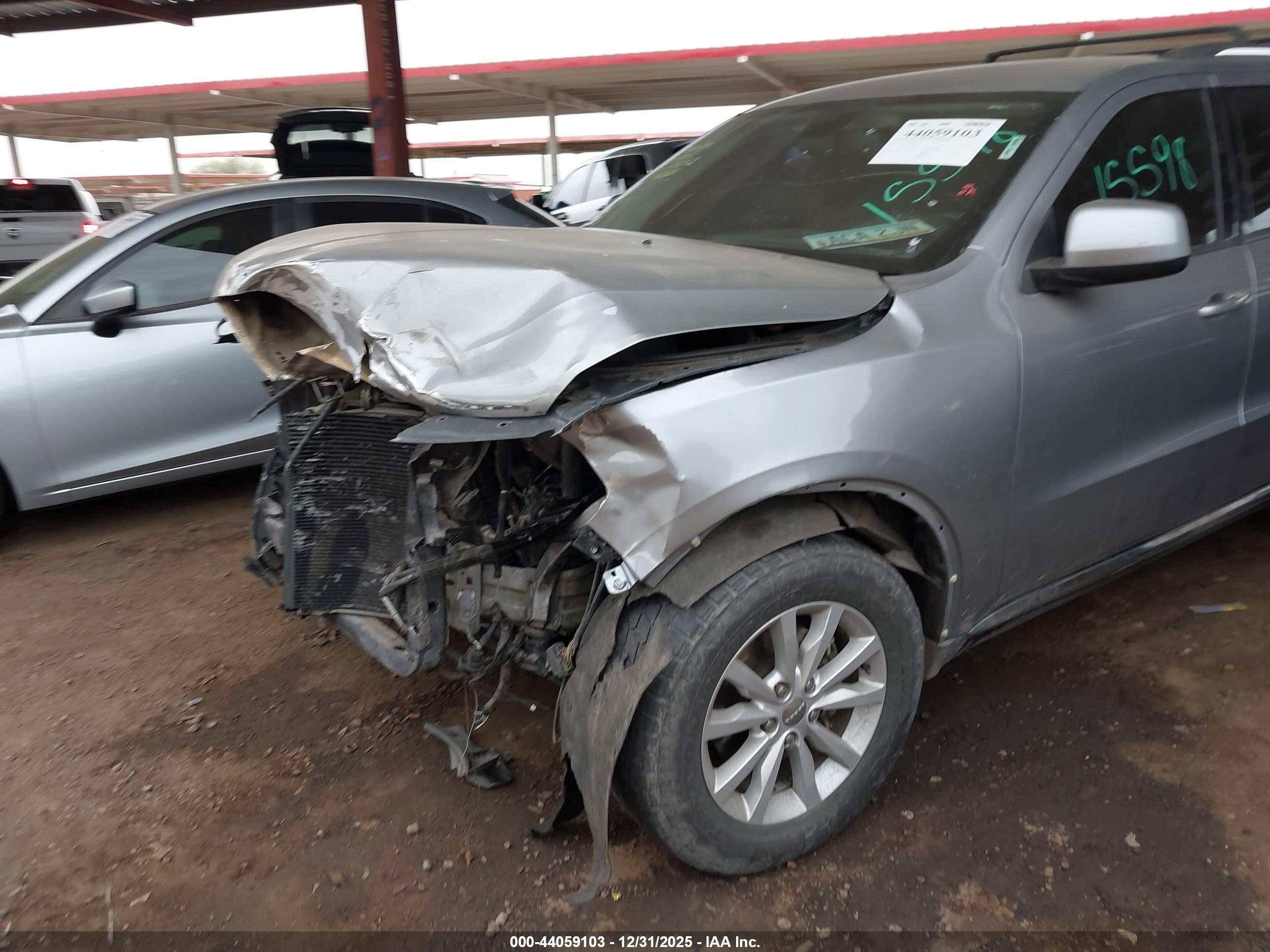 DODGE DURANGO image 6