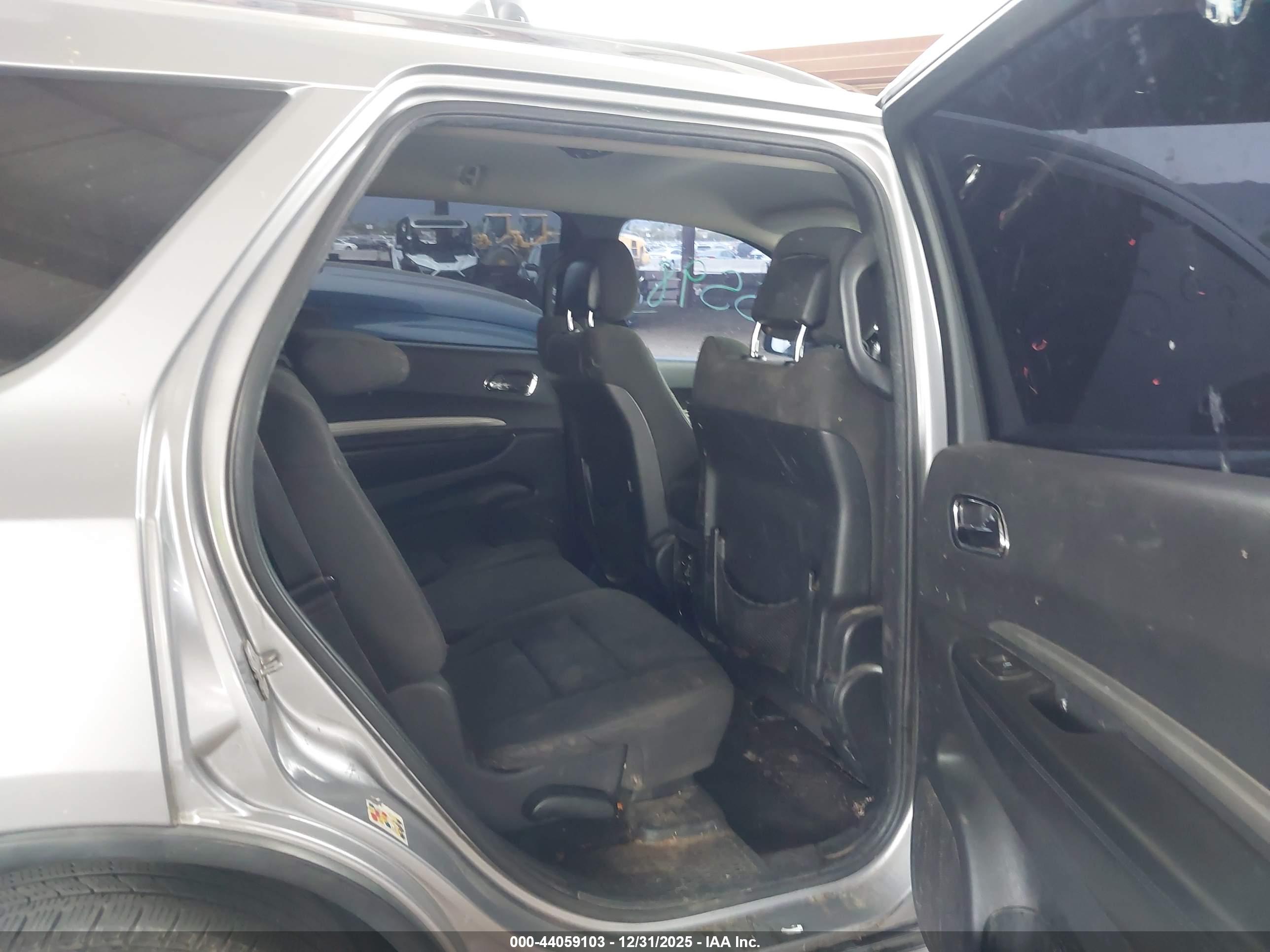 DODGE DURANGO image 8