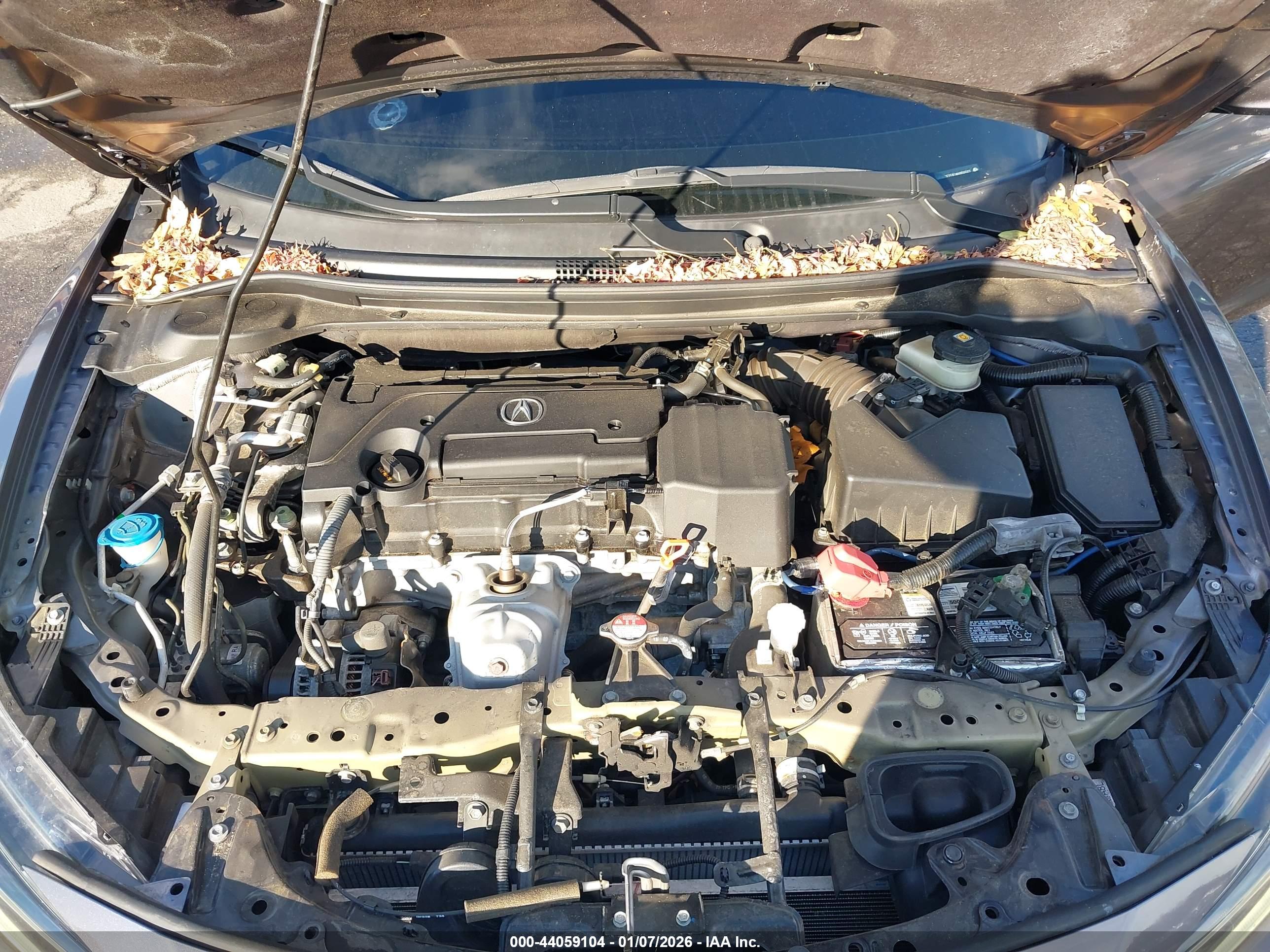 ACURA ILX image 10