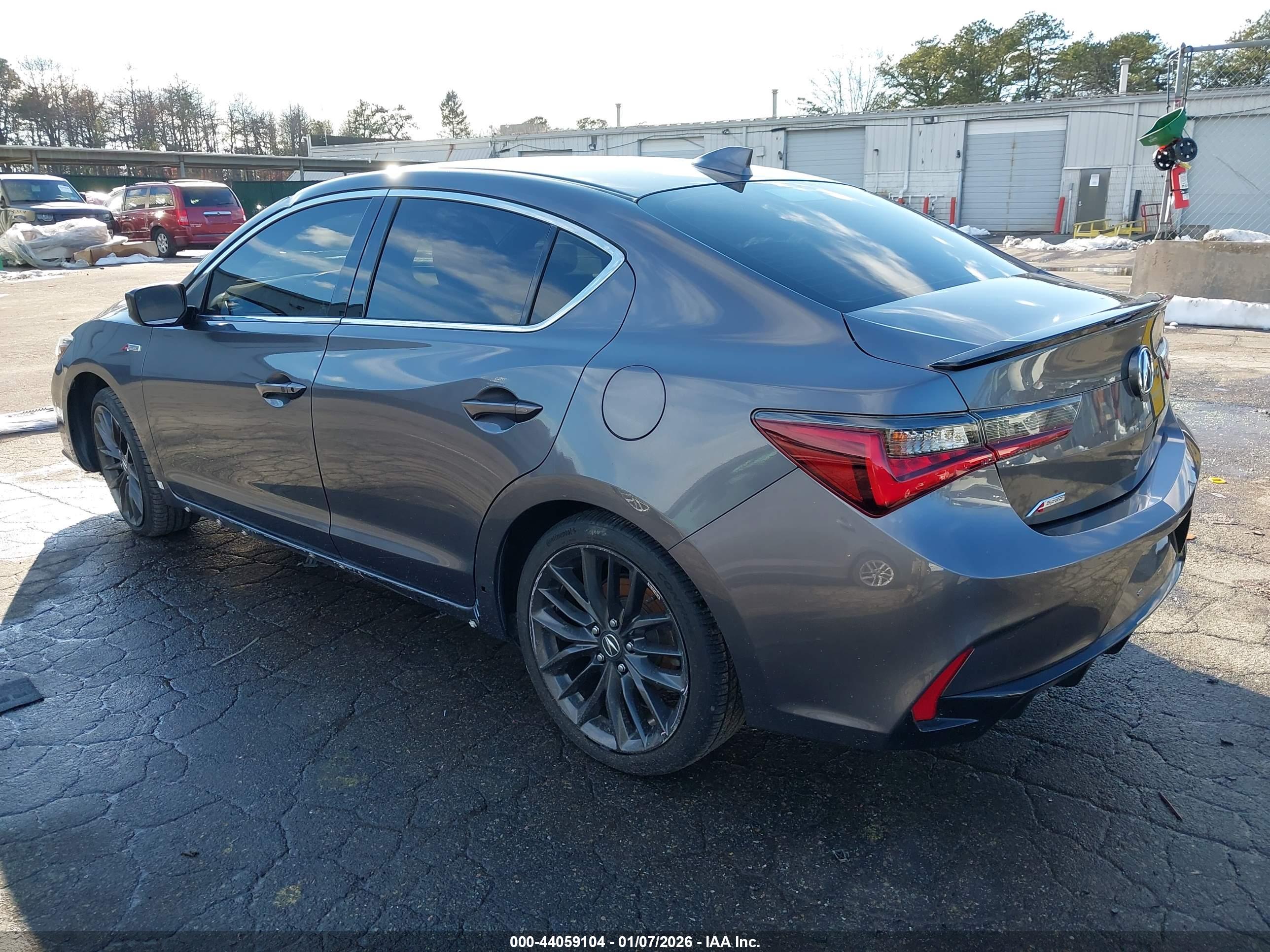 ACURA ILX image 3