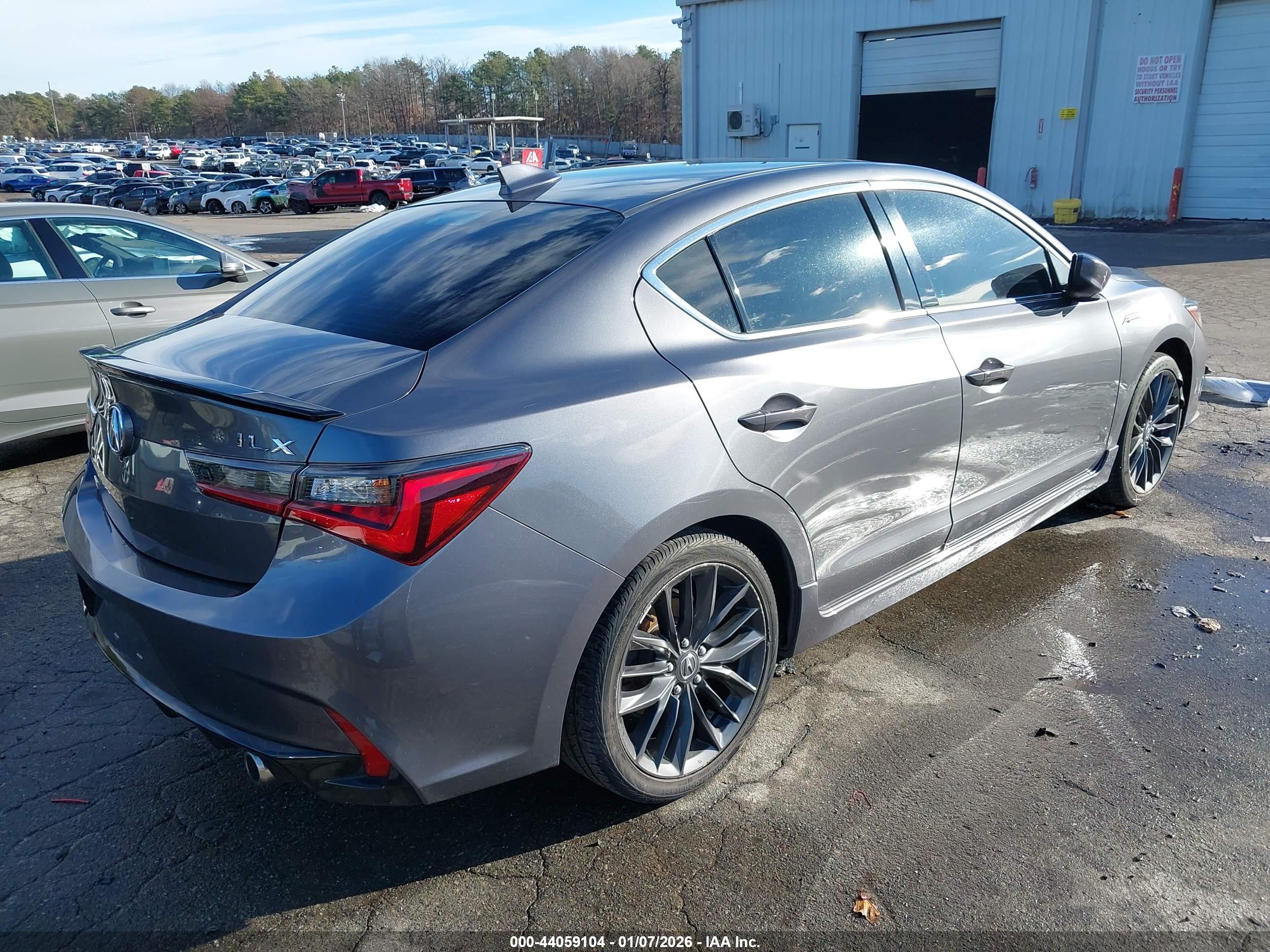 ACURA ILX image 4