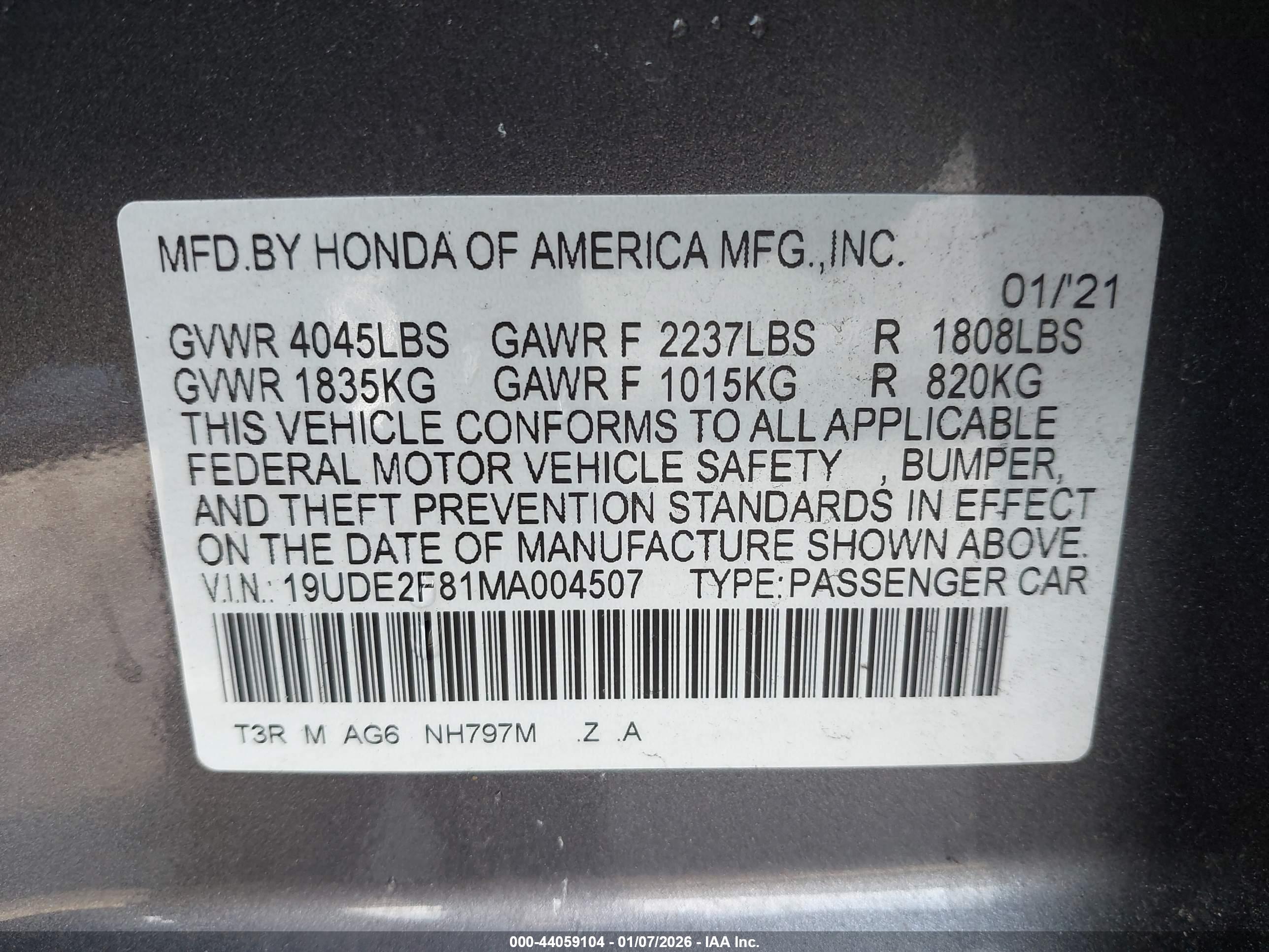 ACURA ILX image 9