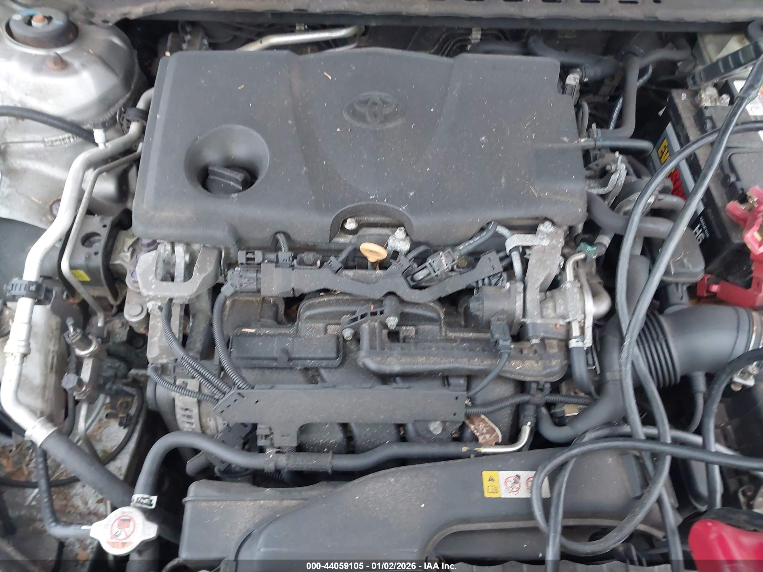 TOYOTA CAMRY image 10