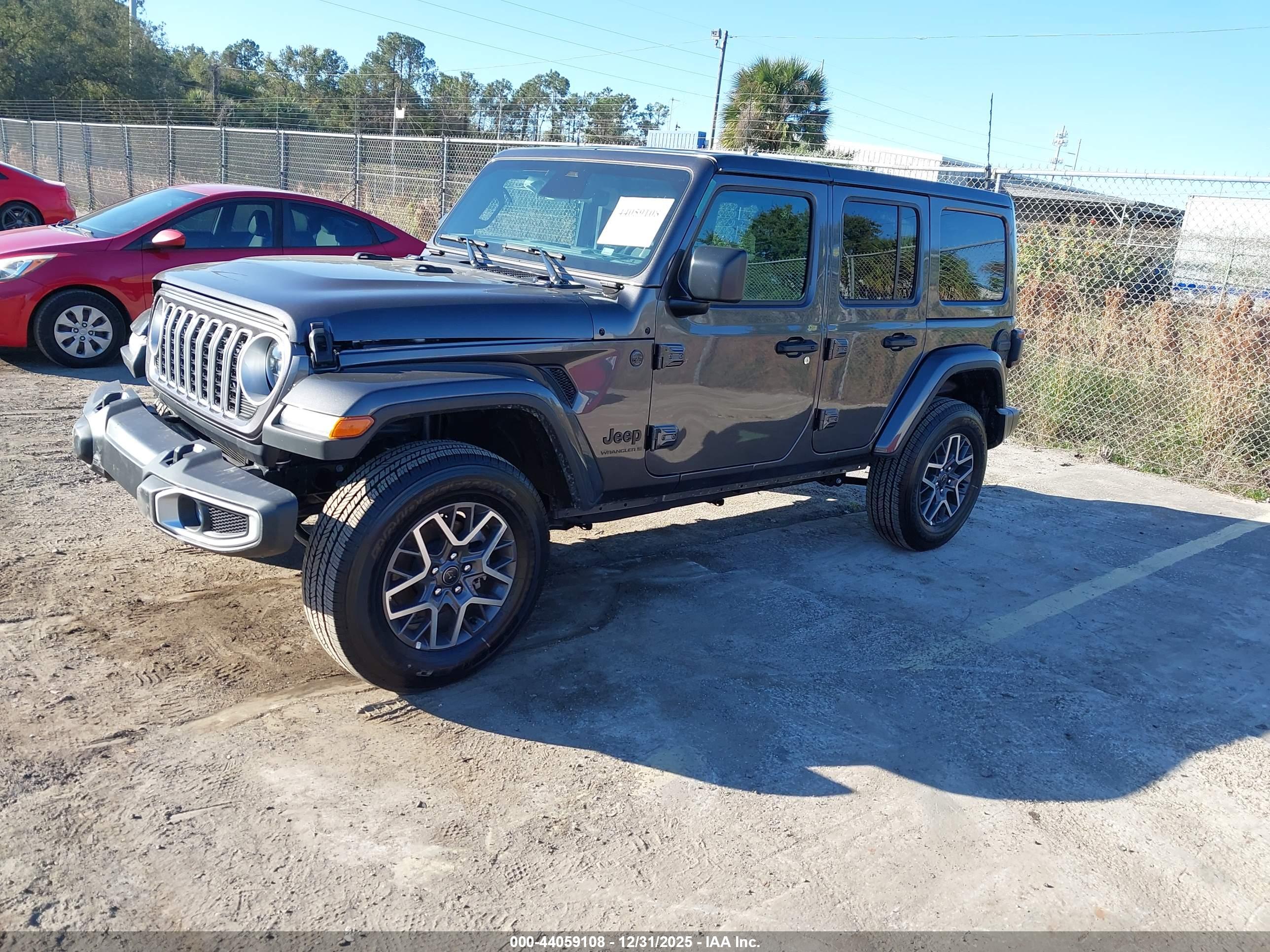 JEEP WRANGLER image 2