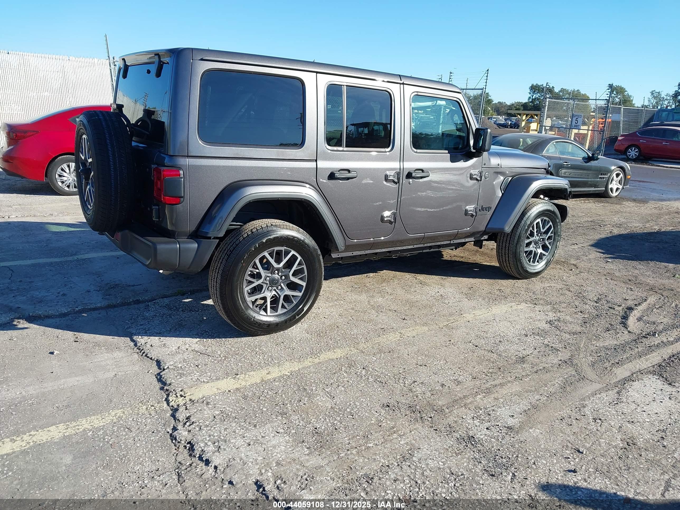 JEEP WRANGLER image 4