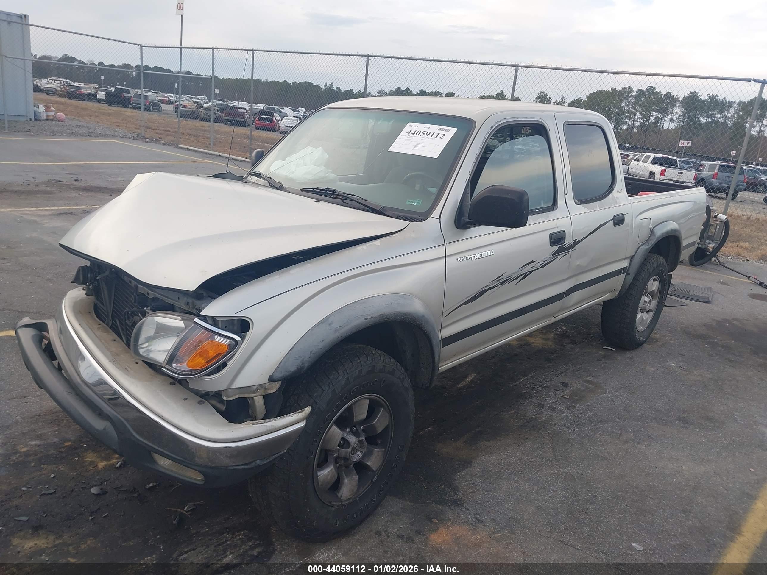 TOYOTA TACOMA image 2