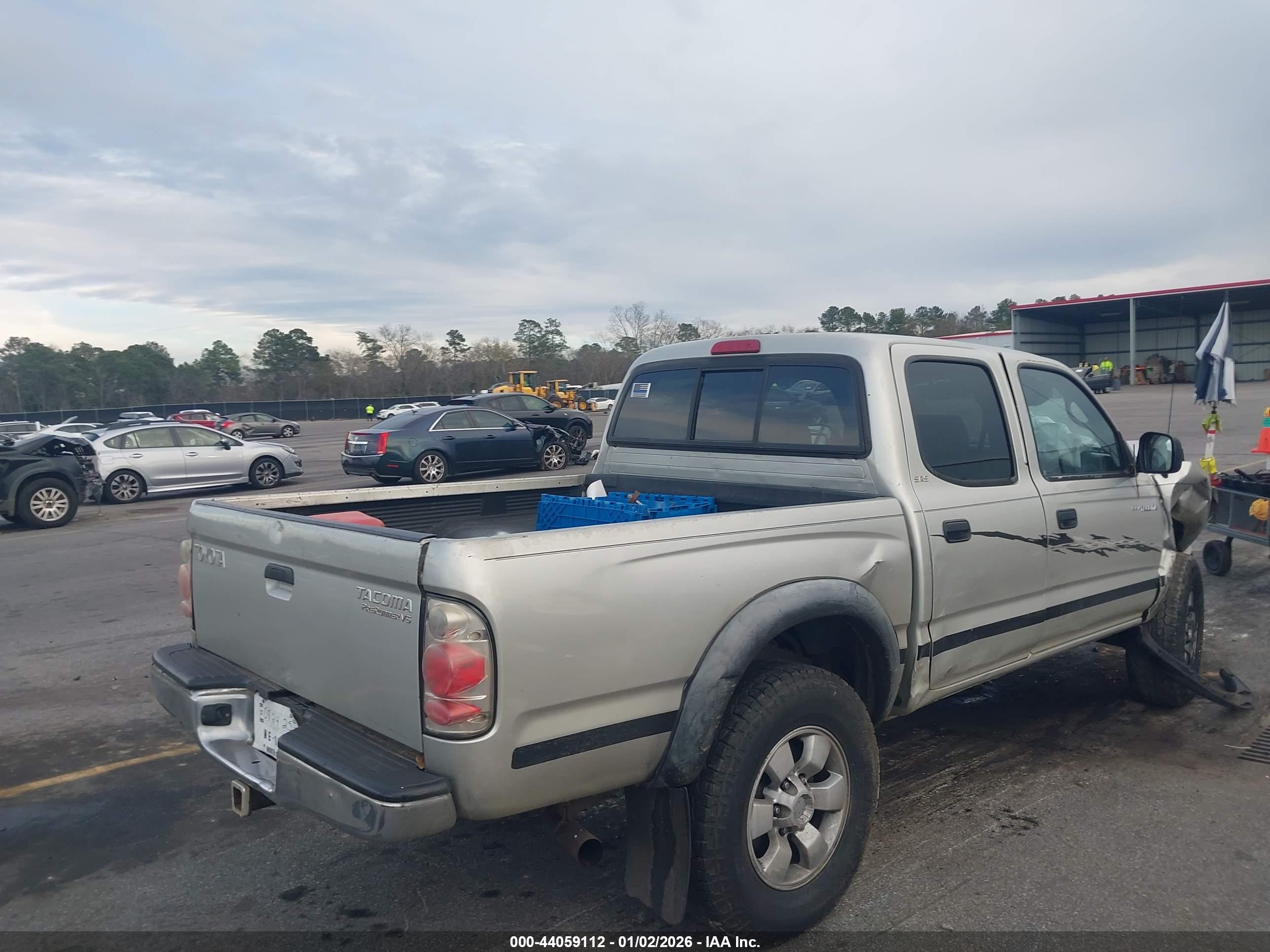 TOYOTA TACOMA image 4