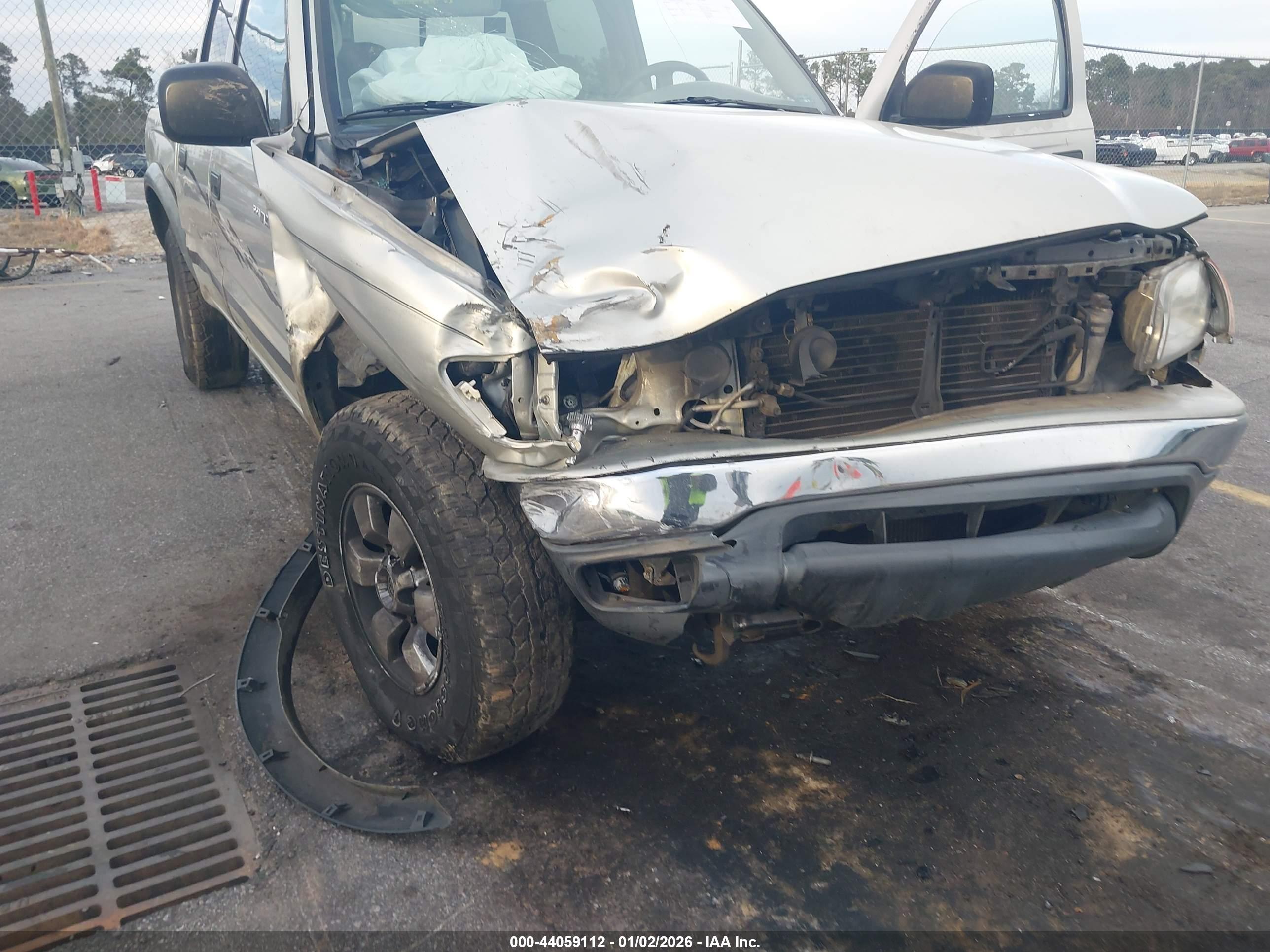 TOYOTA TACOMA image 6