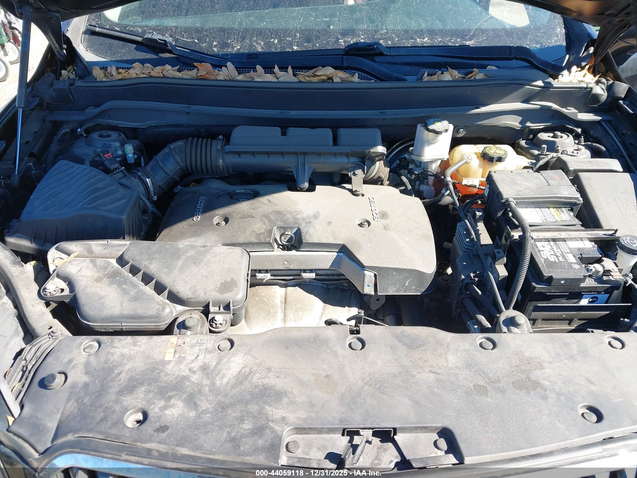 BUICK ENVISION image 10