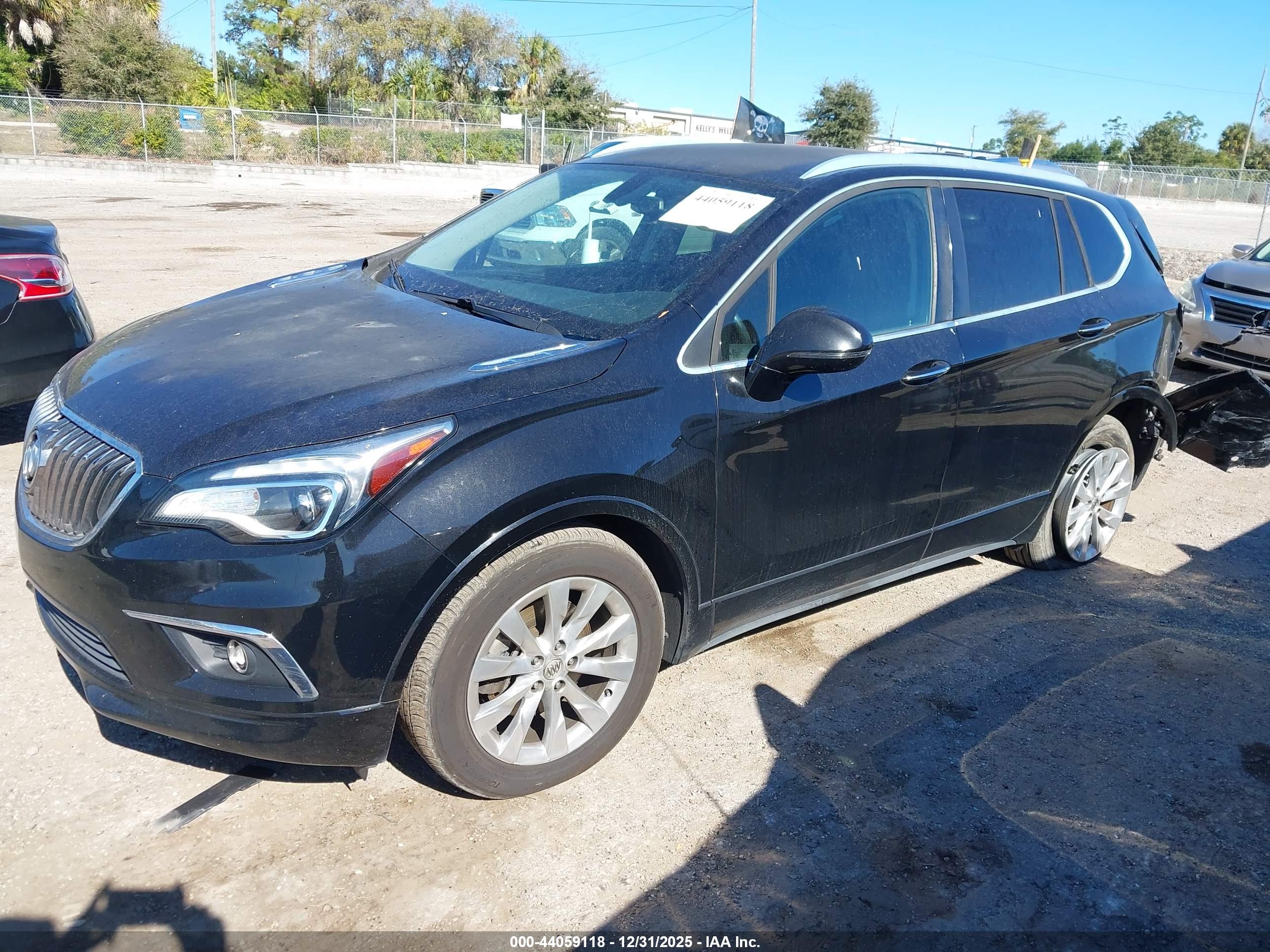 BUICK ENVISION image 2