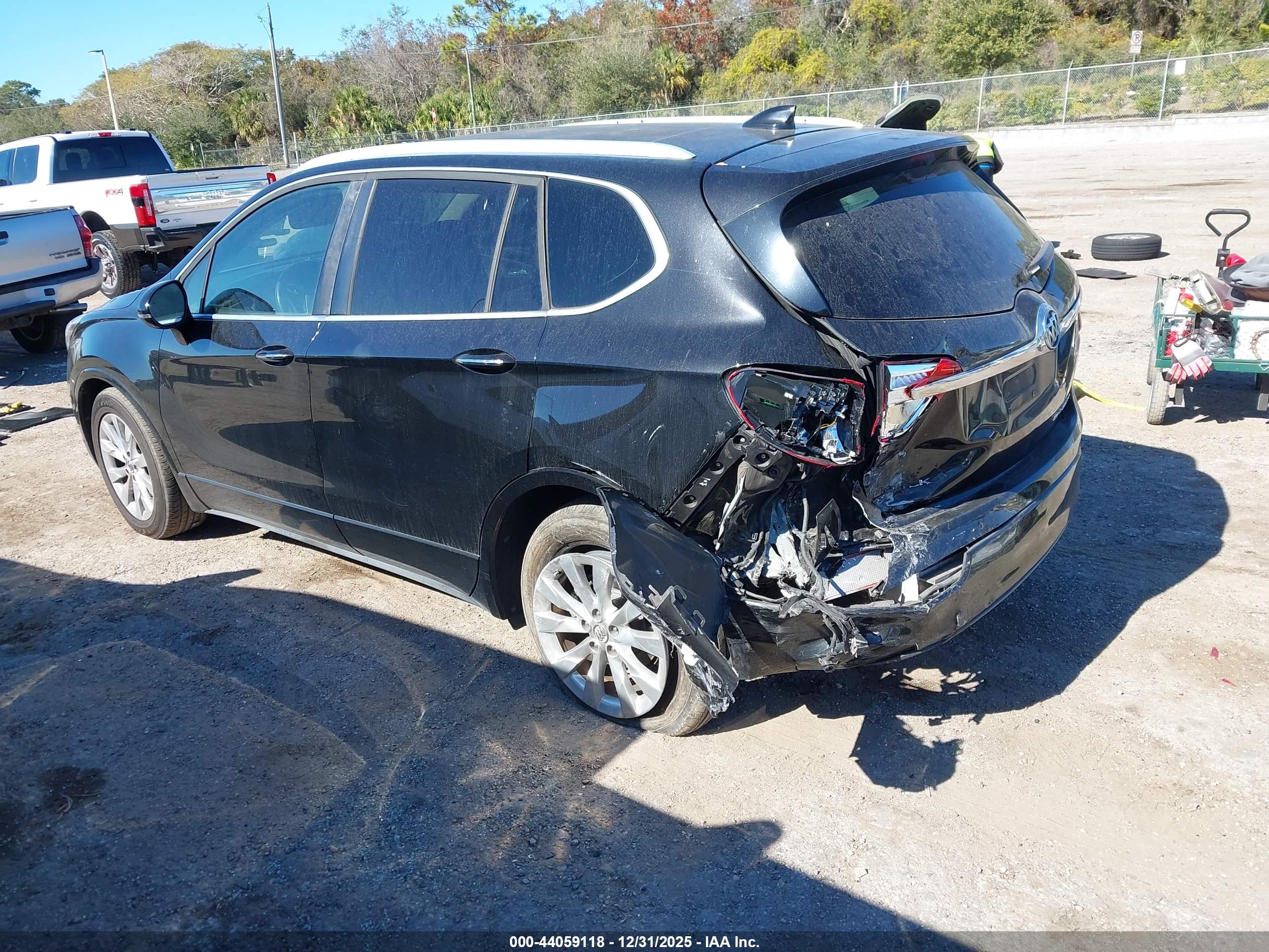 BUICK ENVISION image 3