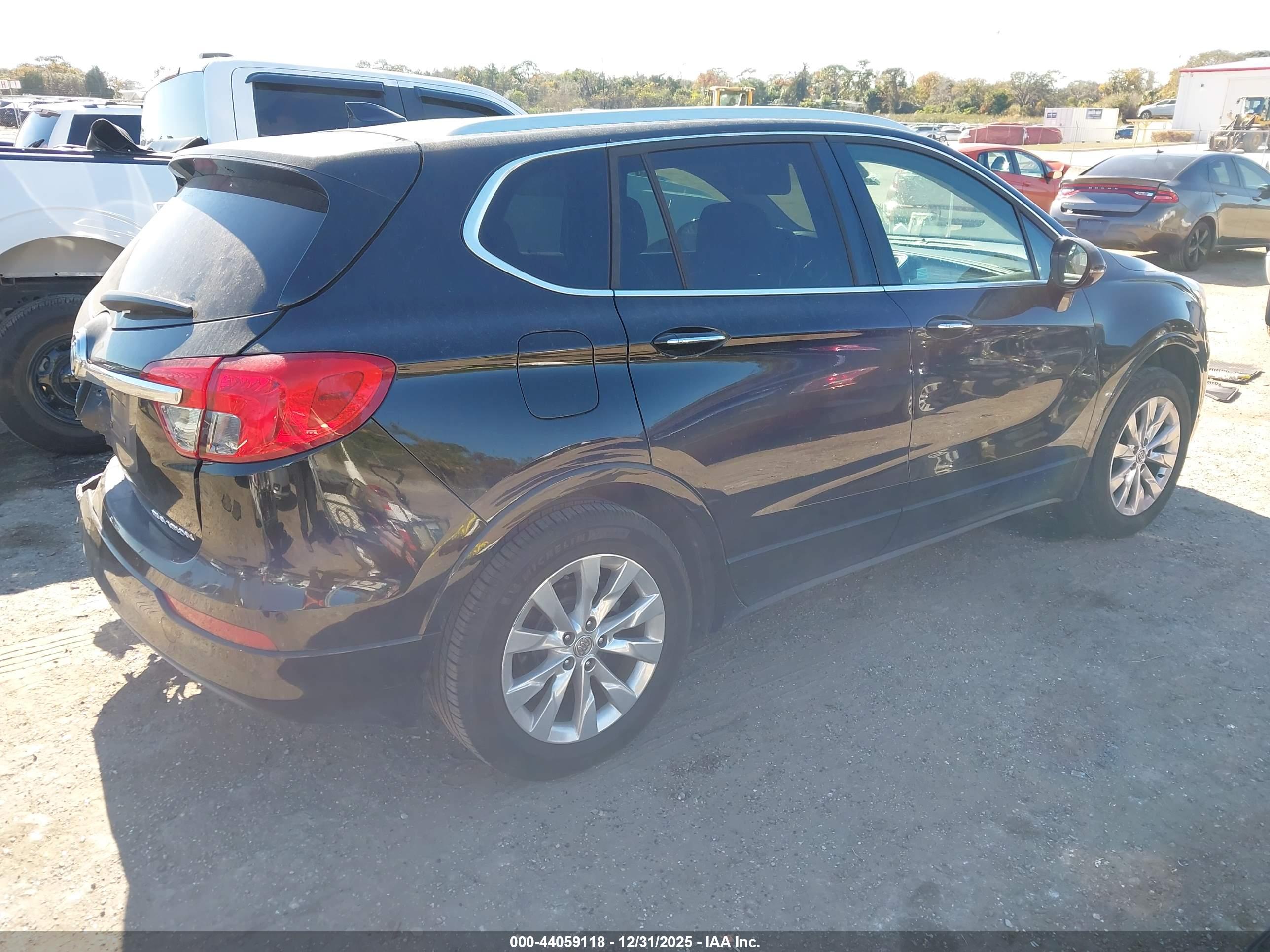 BUICK ENVISION image 4