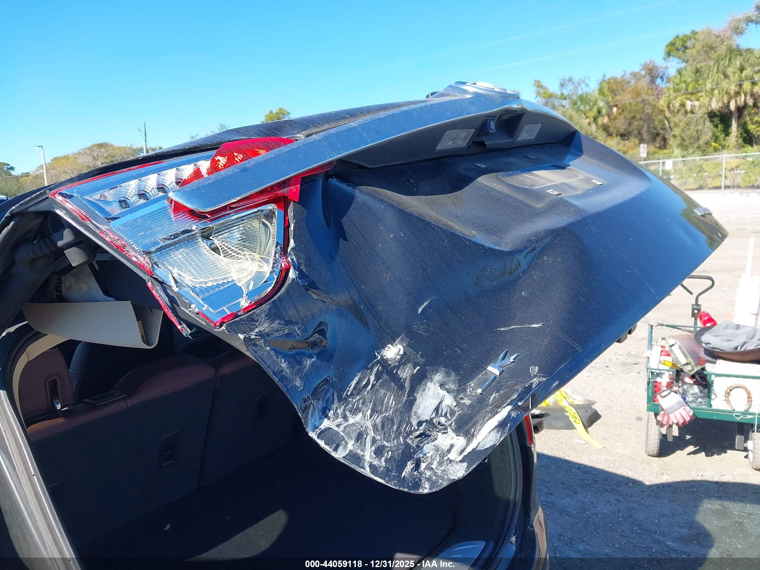 BUICK ENVISION image 6