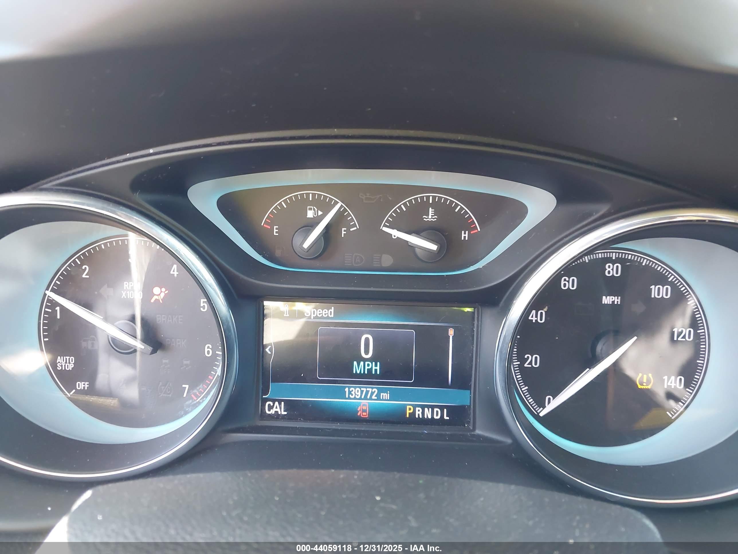 BUICK ENVISION image 7