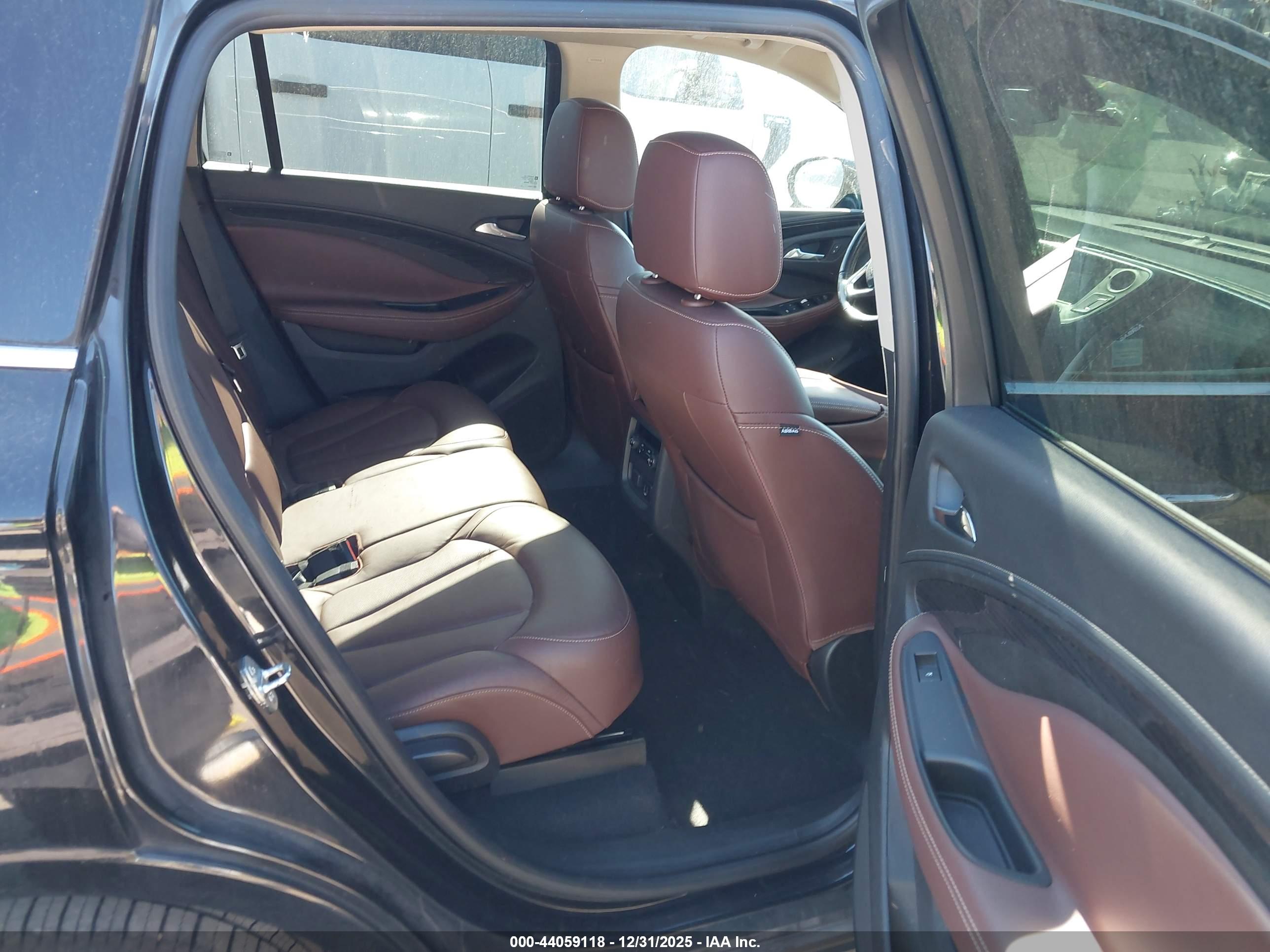BUICK ENVISION image 8