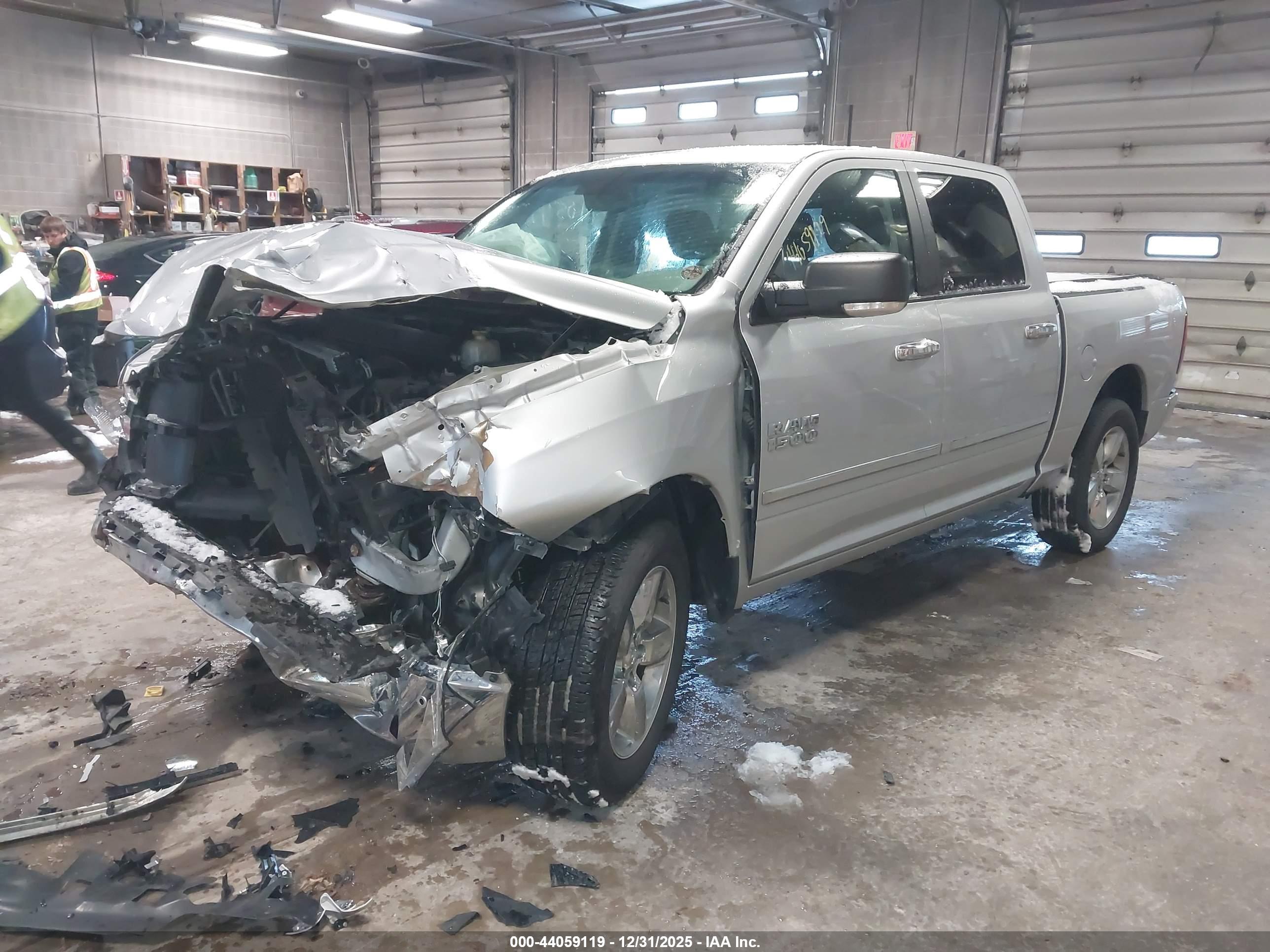 RAM 1500 image 2