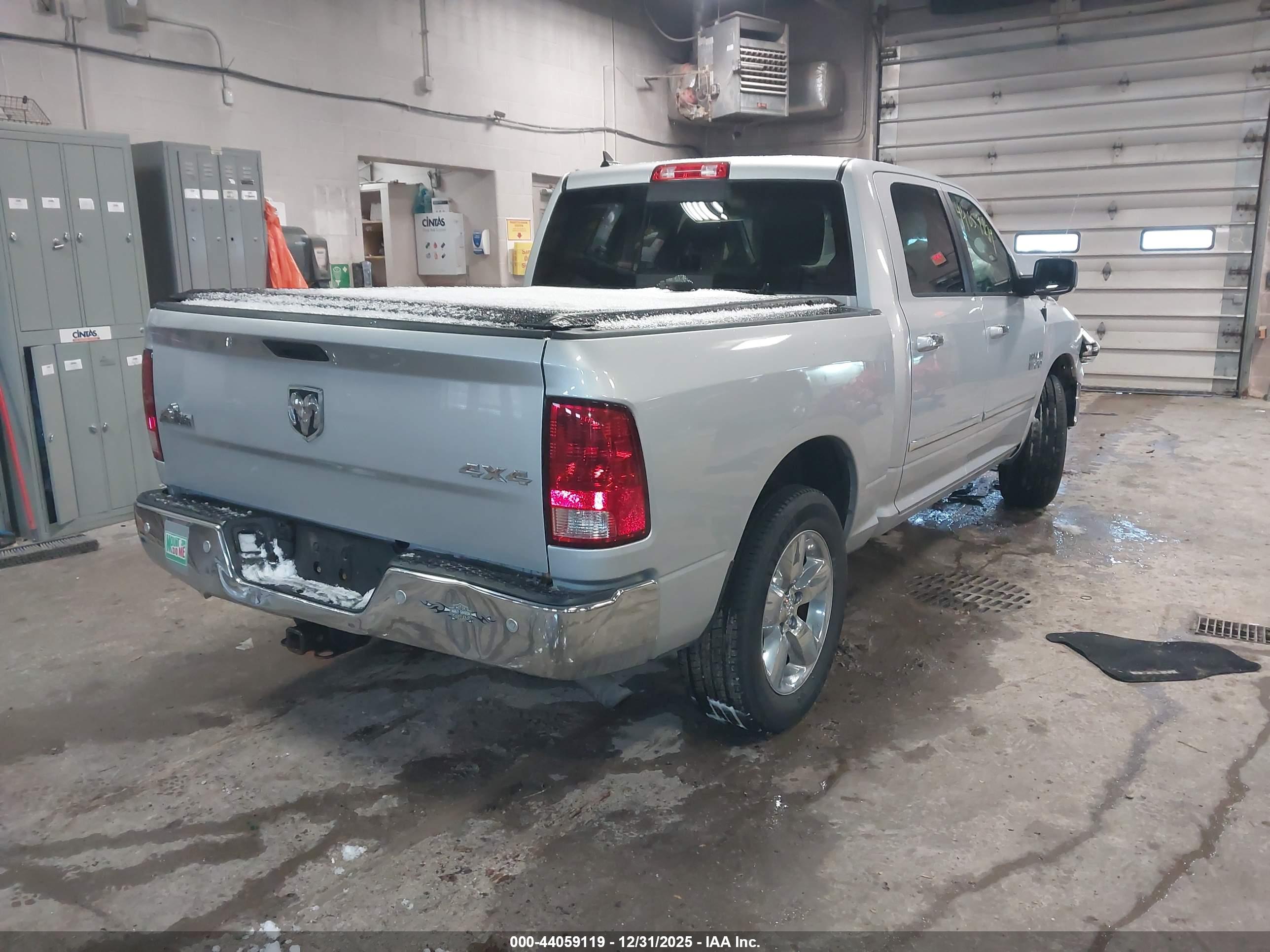 RAM 1500 image 4