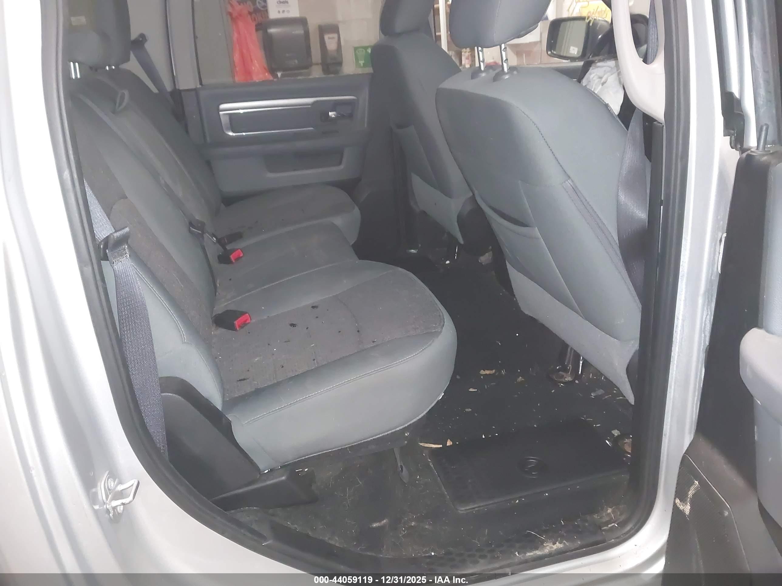RAM 1500 image 8