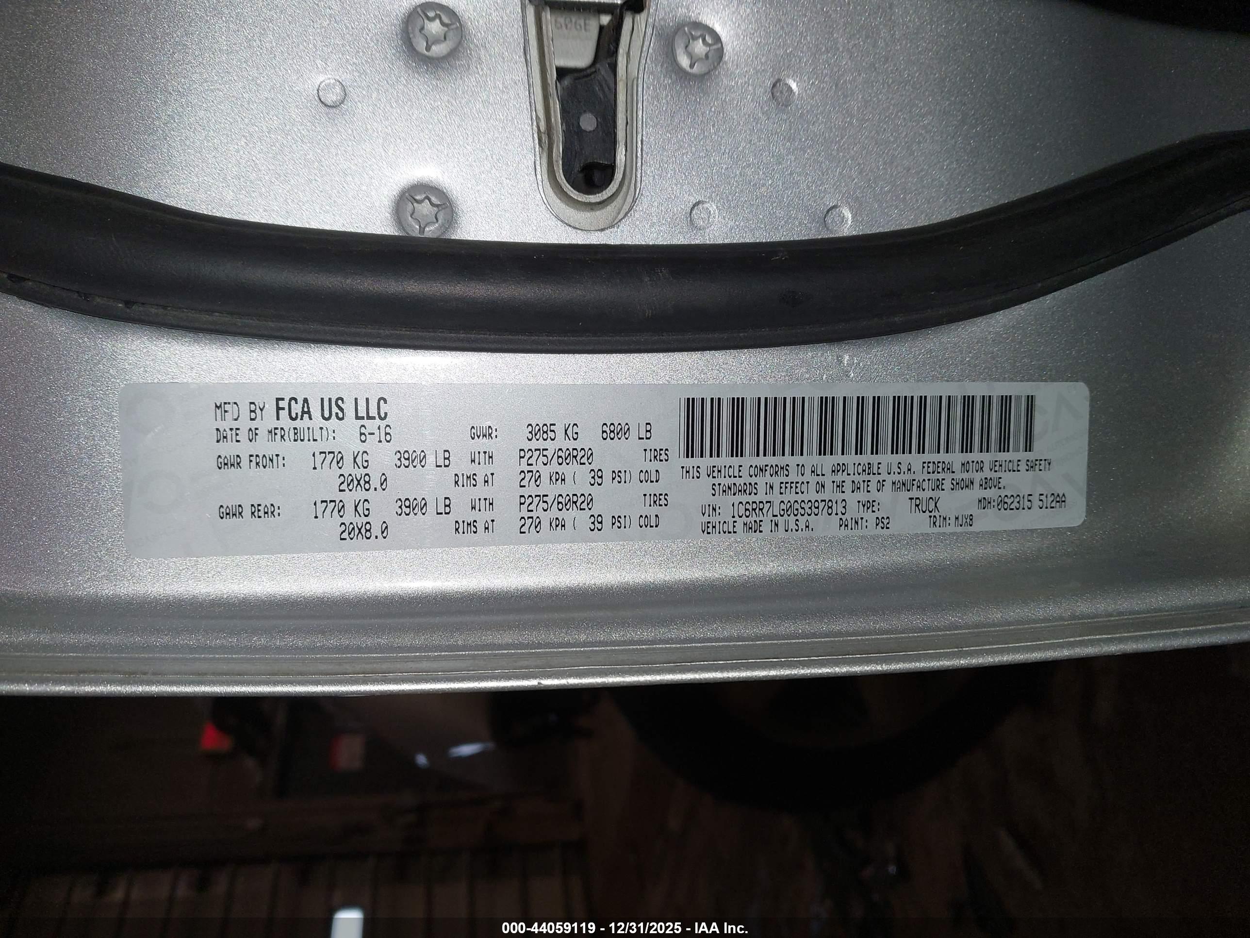 RAM 1500 image 9