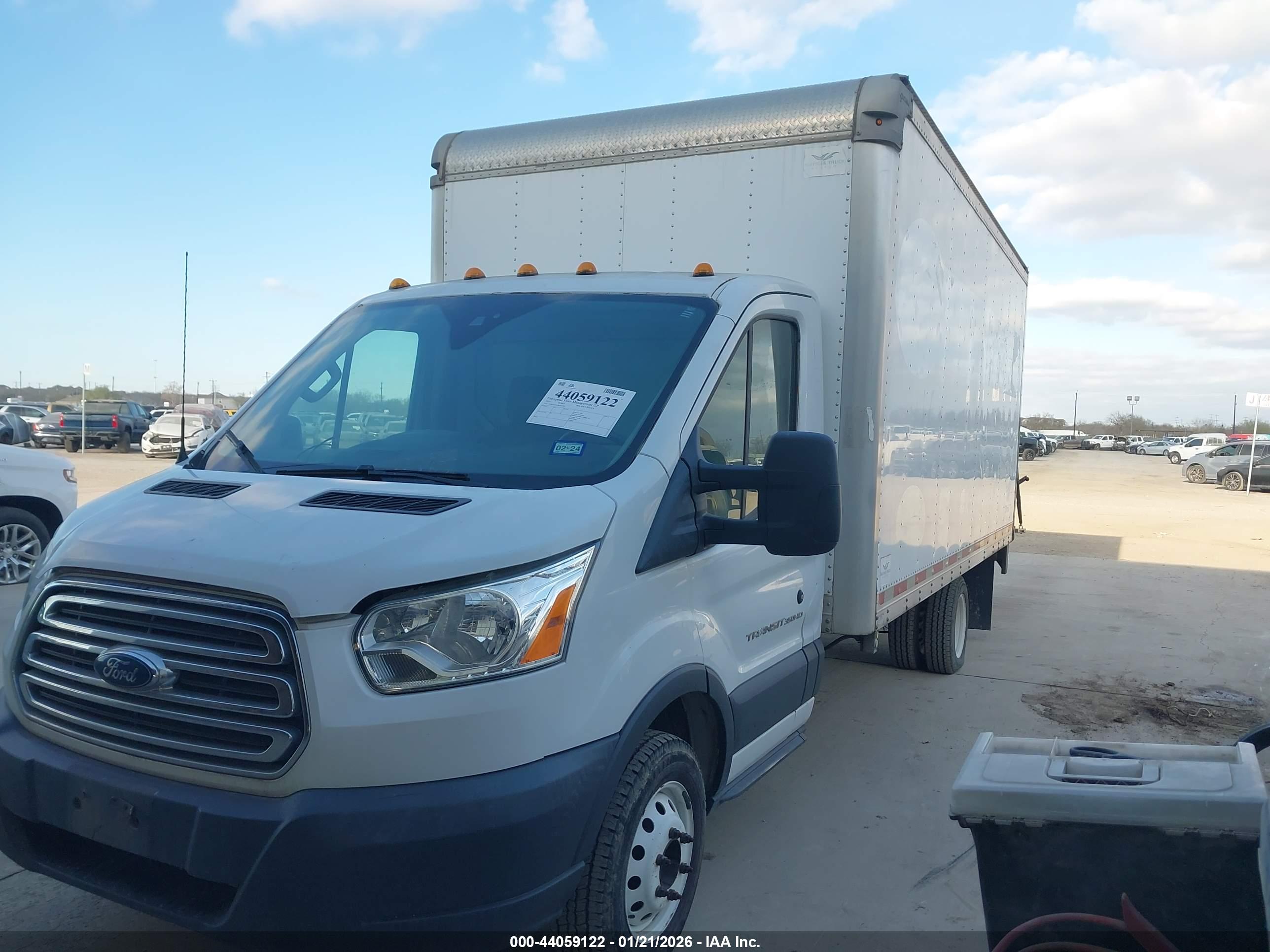 FORD TRANSIT-350 image 2