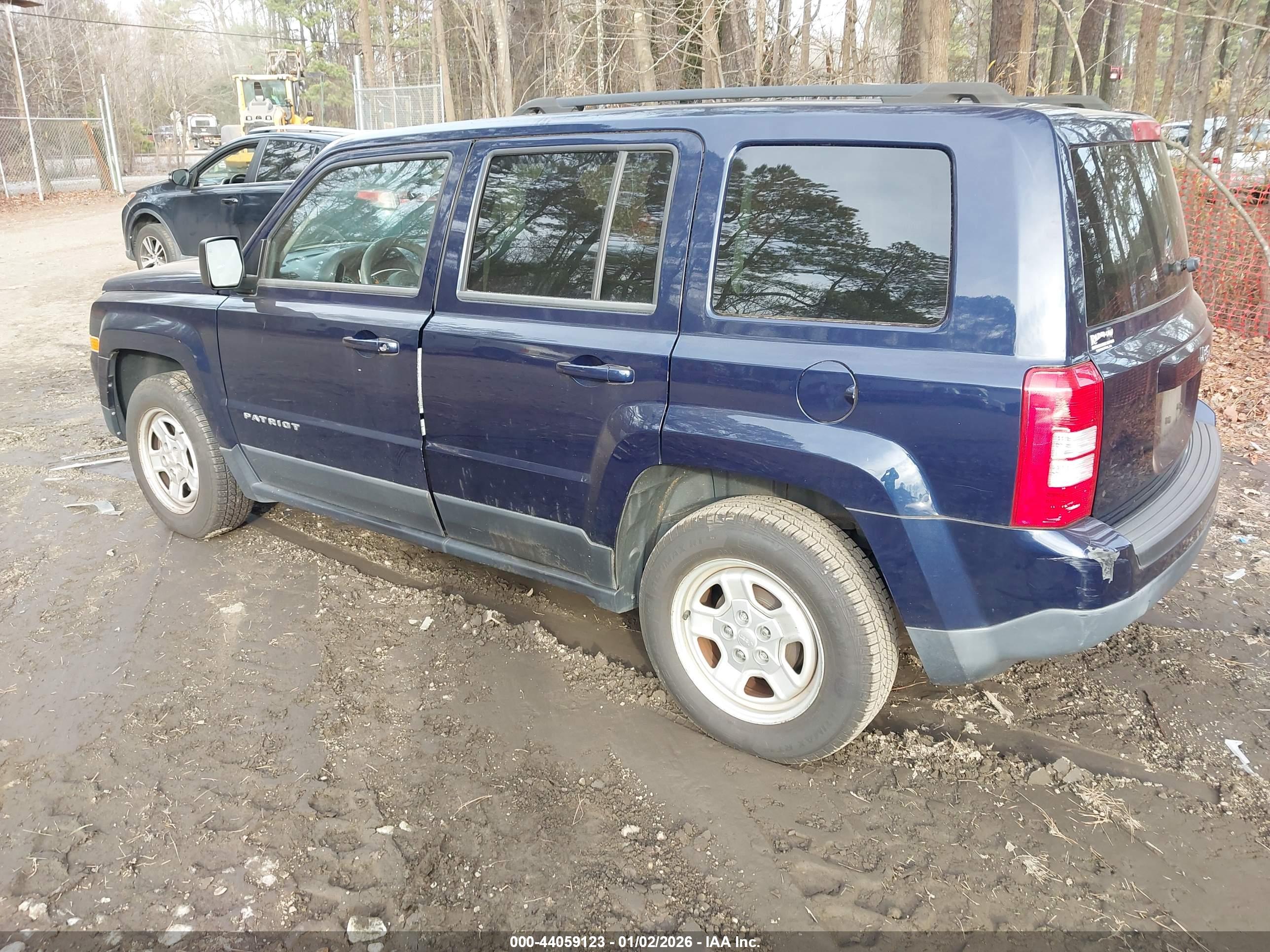 JEEP PATRIOT image 3