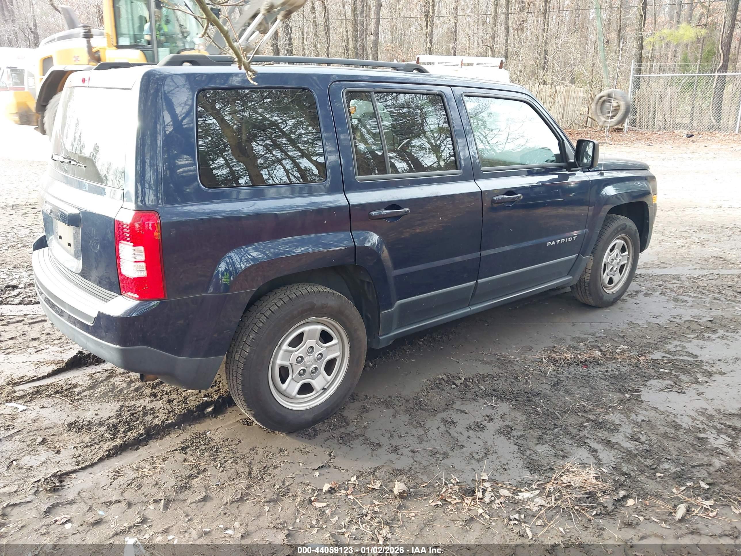 JEEP PATRIOT image 4