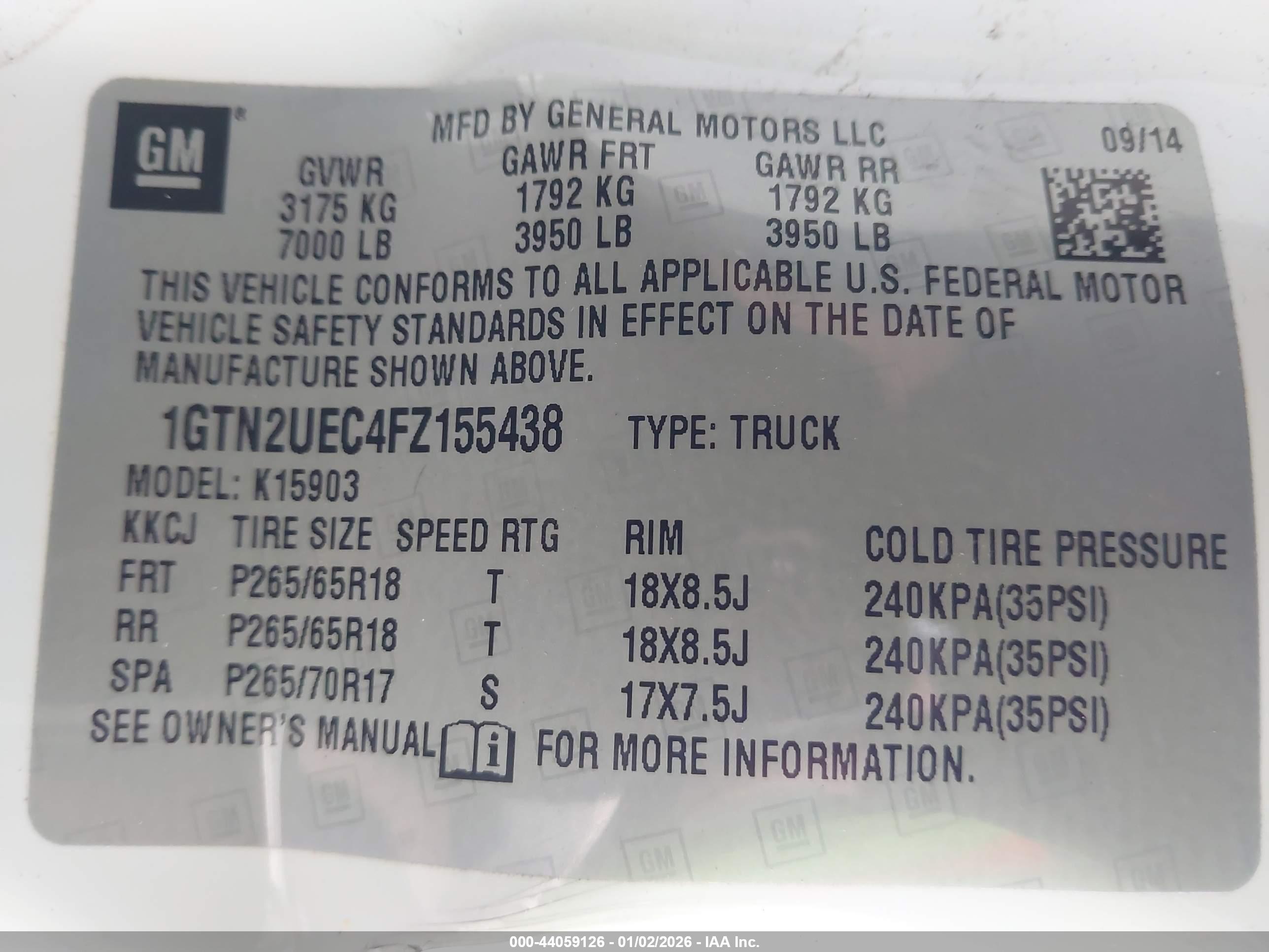 GMC SIERRA image 9