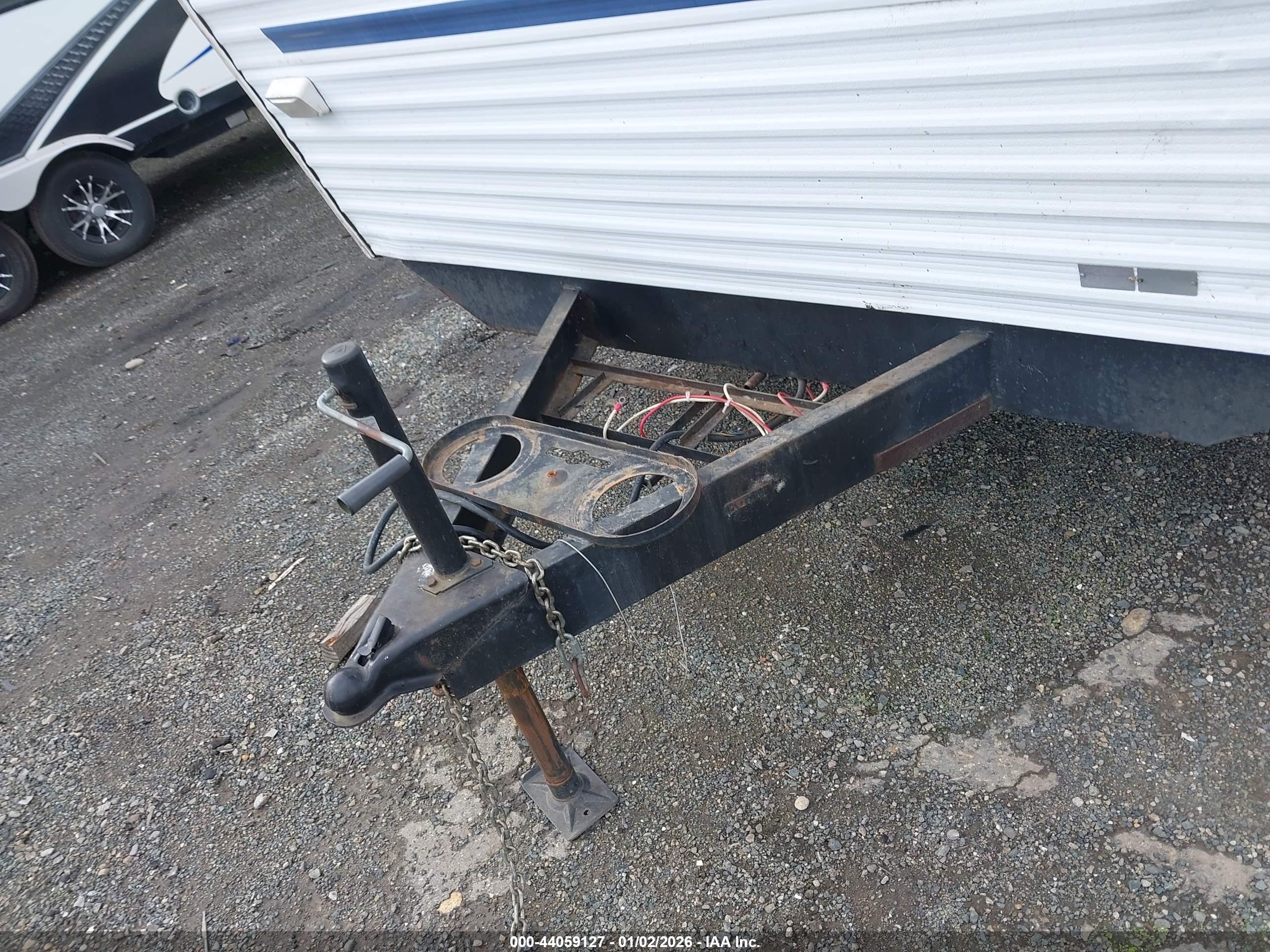 FLEETWOOD PROWLER image 10