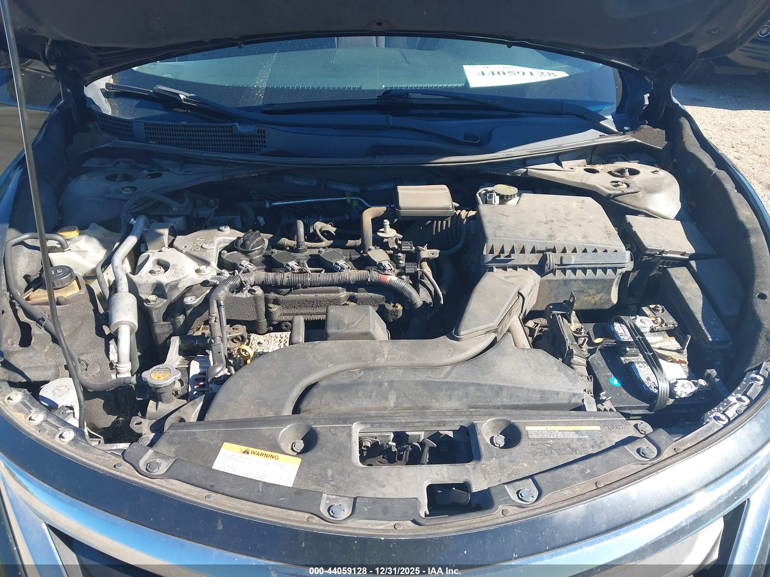 NISSAN ALTIMA image 10