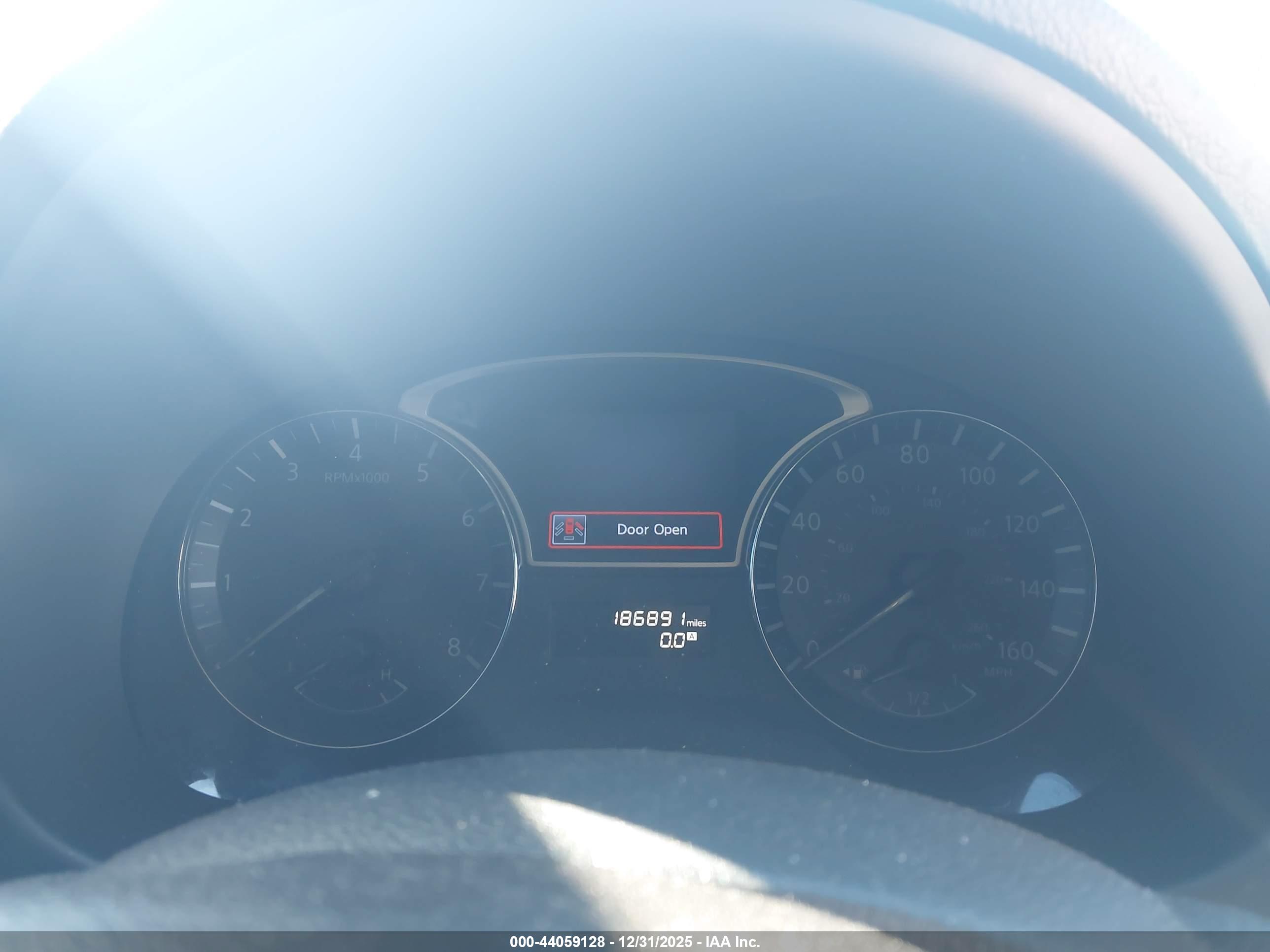 NISSAN ALTIMA image 7